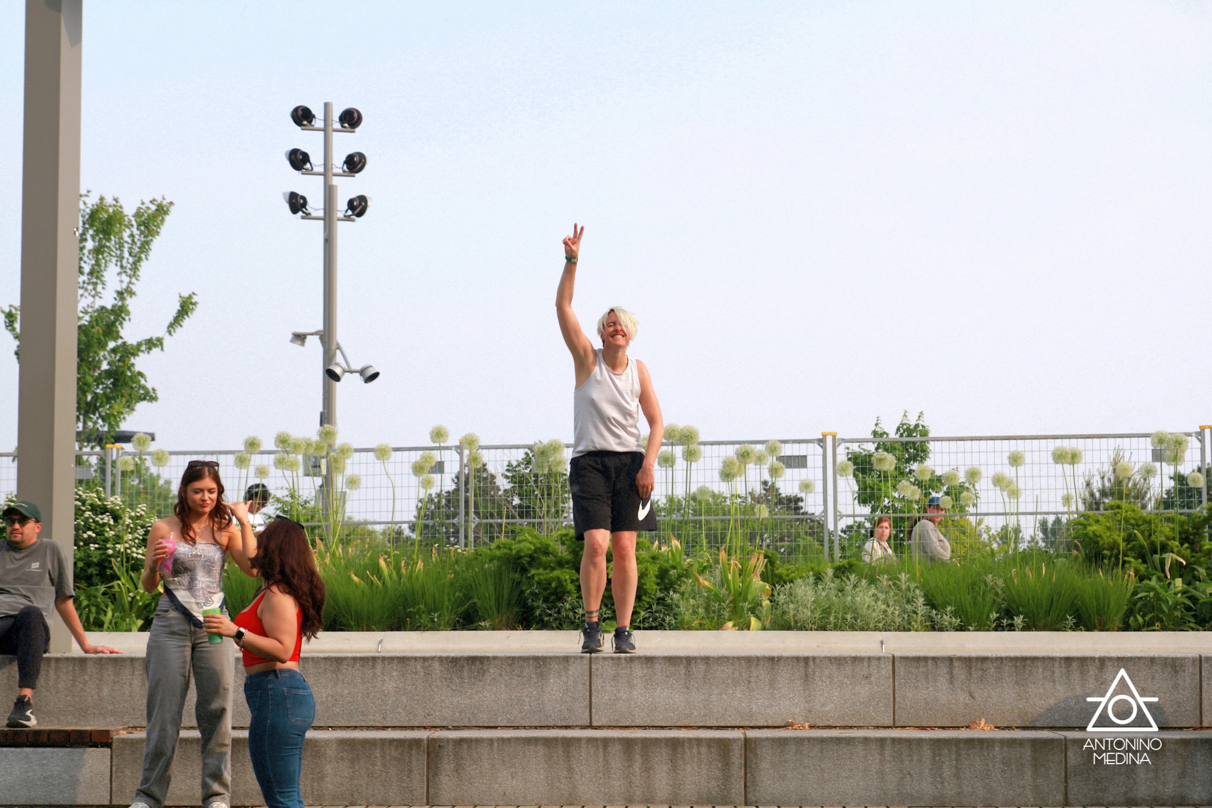 Piknic Électronik MTL 2025 #5 : Life and Death : DJ Tennis b2b