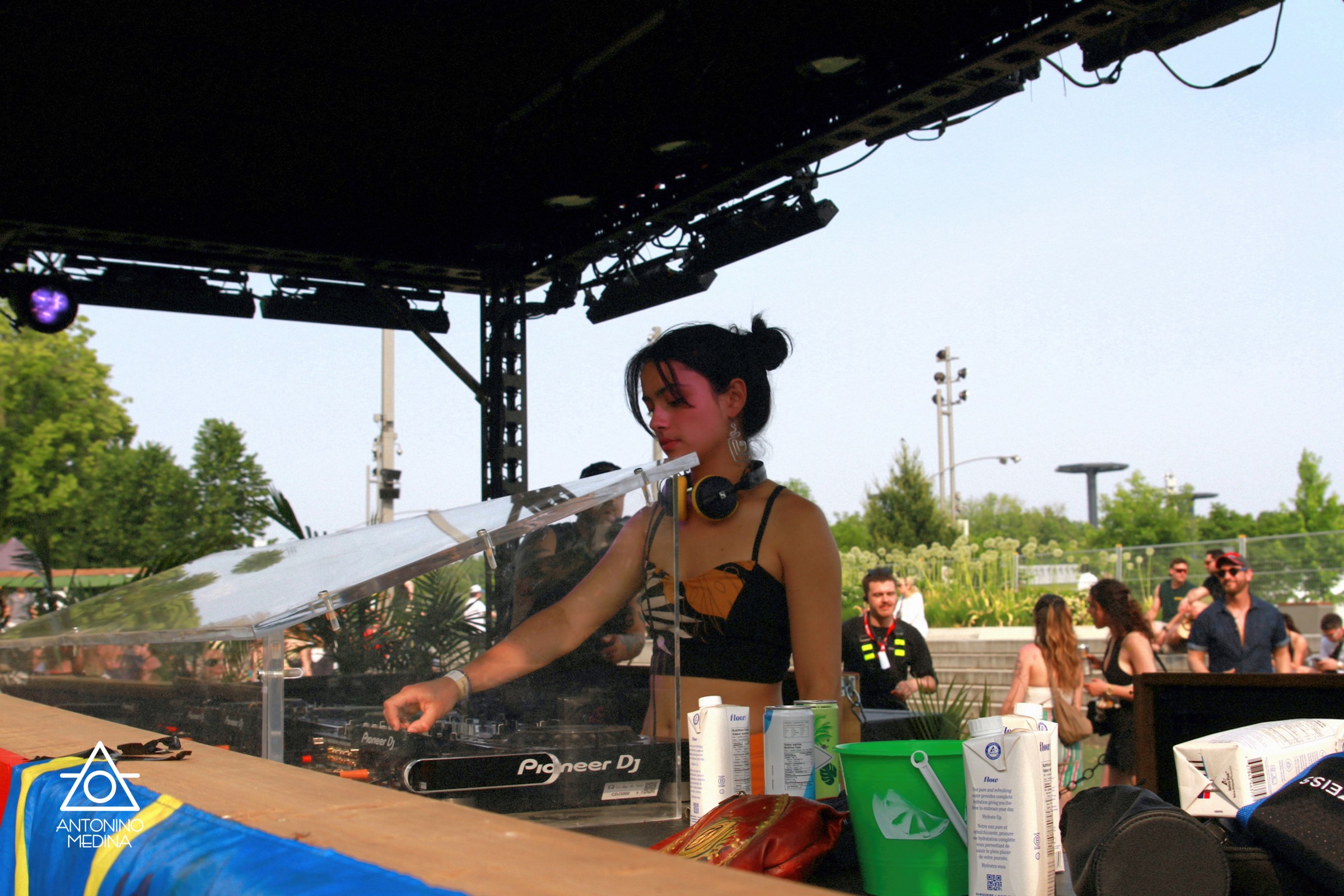 Piknic Électronik MTL 2025 #5 : Life and Death : DJ Tennis b2b