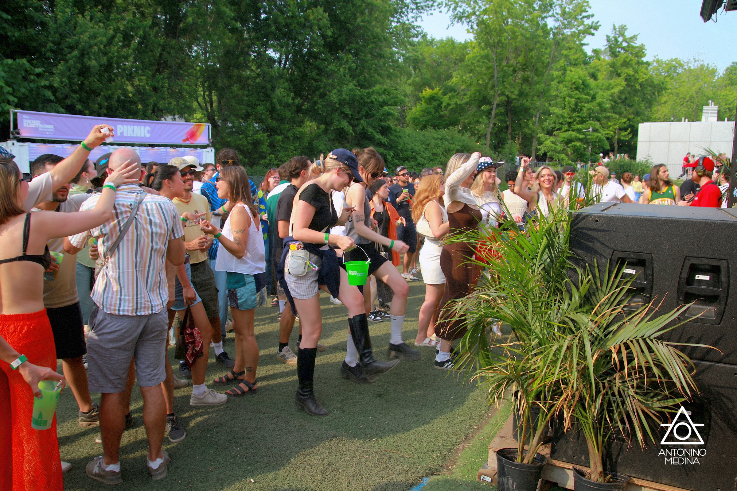 Piknic Électronik MTL 2025 #5 : Life and Death : DJ Tennis b2b