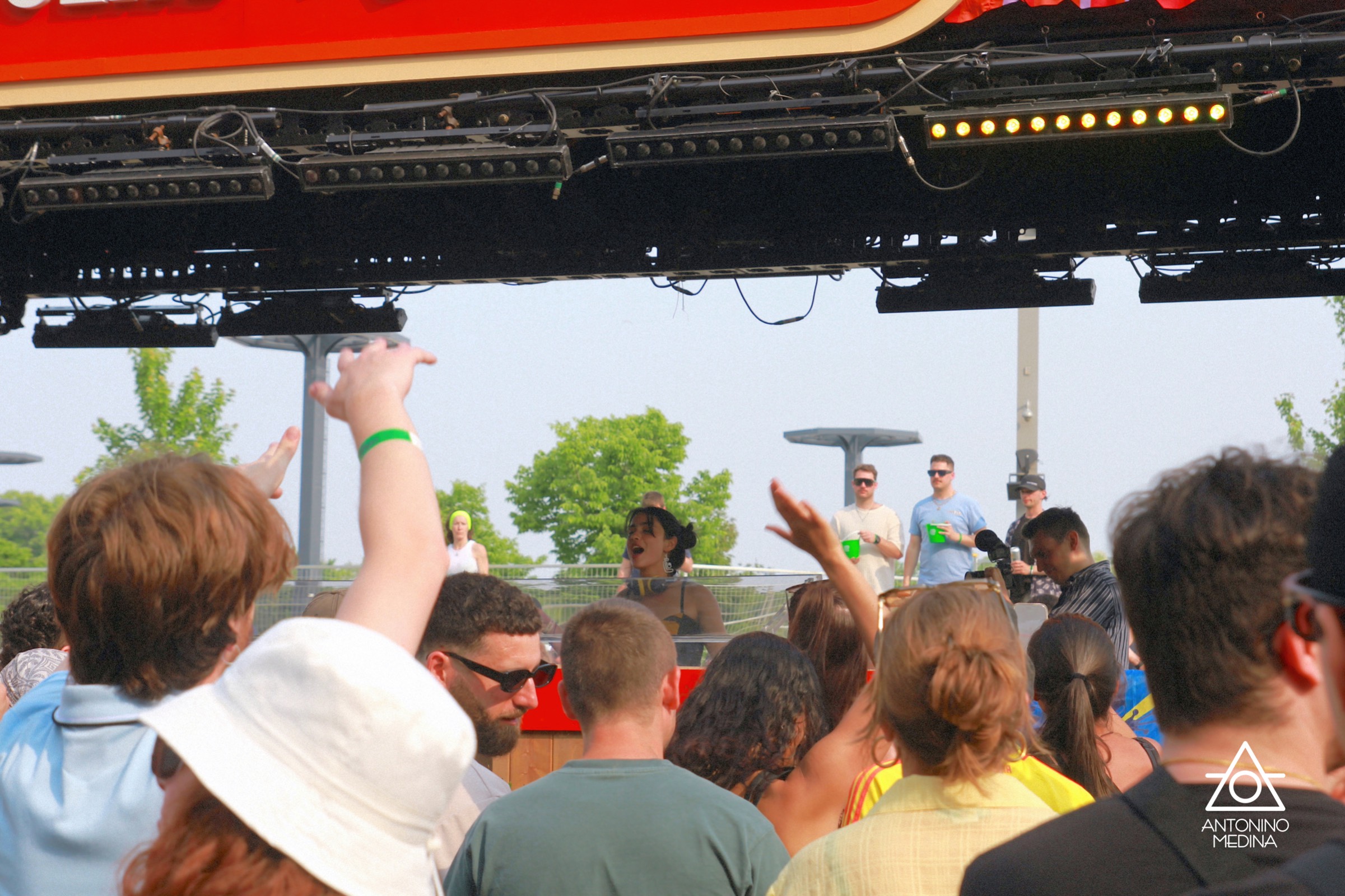 Piknic Électronik MTL 2025 #5 : Life and Death : DJ Tennis b2b