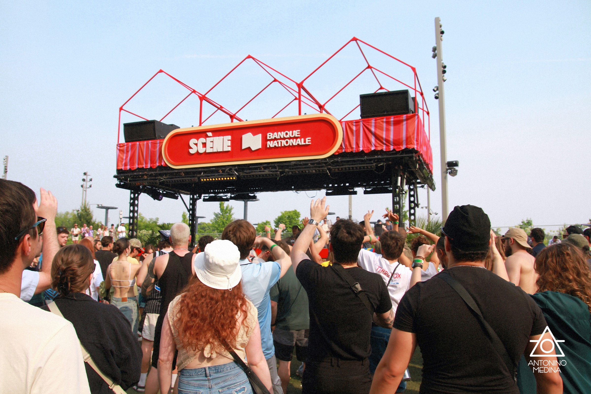 Piknic Électronik MTL 2025 #5 : Life and Death : DJ Tennis b2b