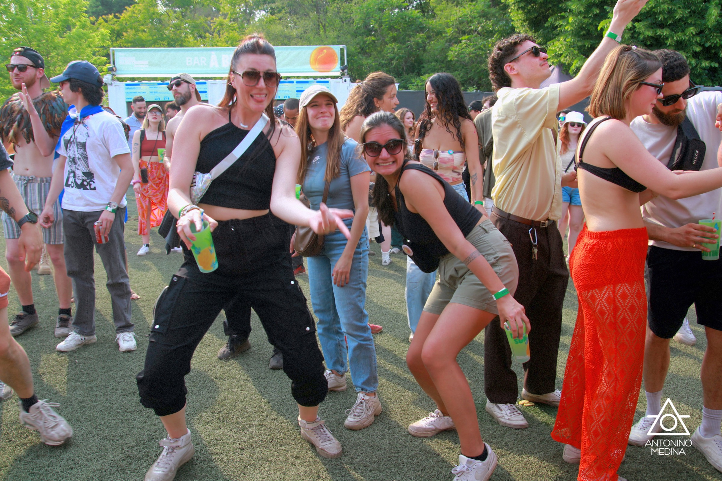 Piknic Électronik MTL 2025 #5 : Life and Death : DJ Tennis b2b