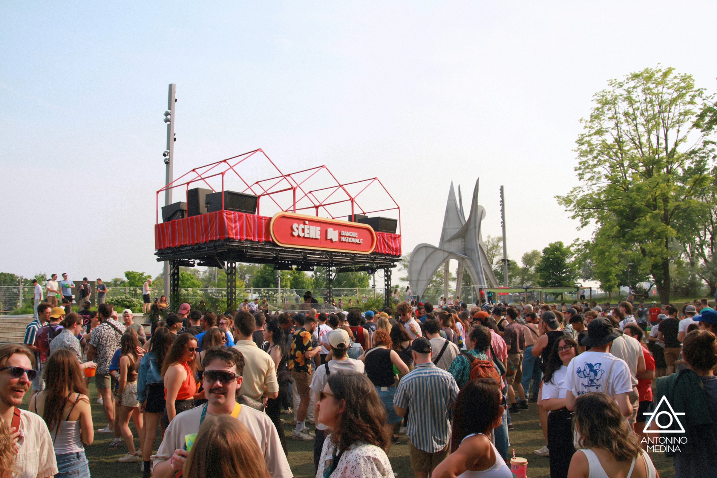 Piknic Électronik MTL 2025 #5 : Life and Death : DJ Tennis b2b