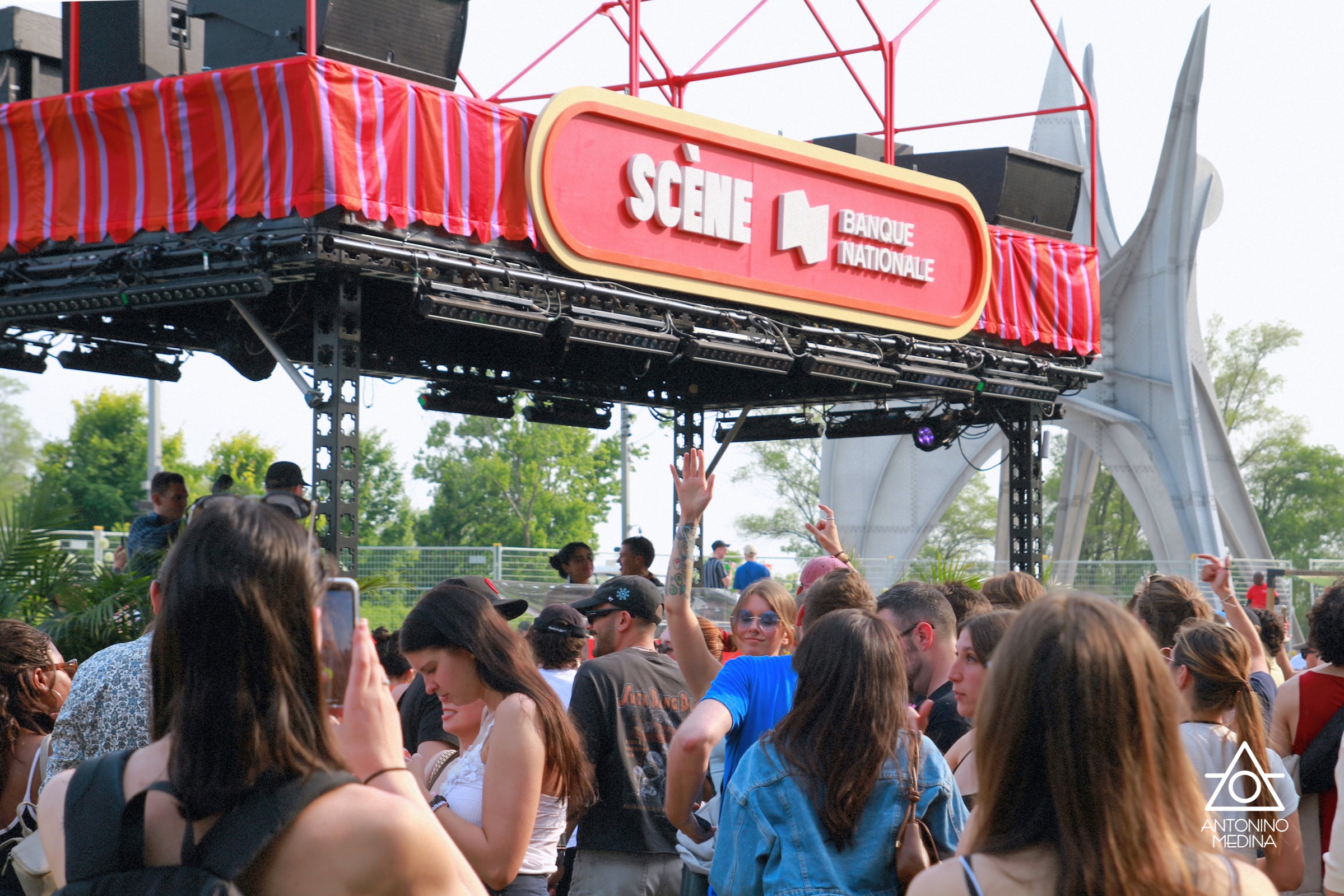 Piknic Électronik MTL 2025 #5 : Life and Death : DJ Tennis b2b