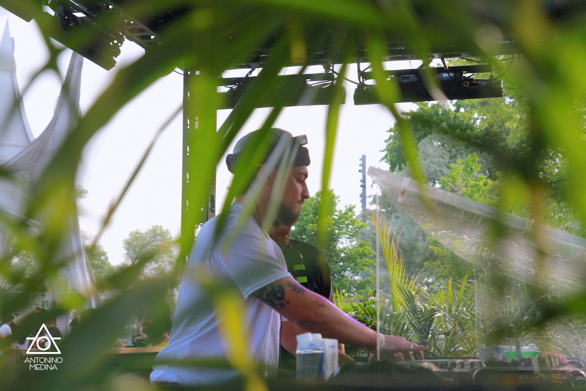 Piknic Électronik MTL 2025 #5 : Life and Death : DJ Tennis b2b