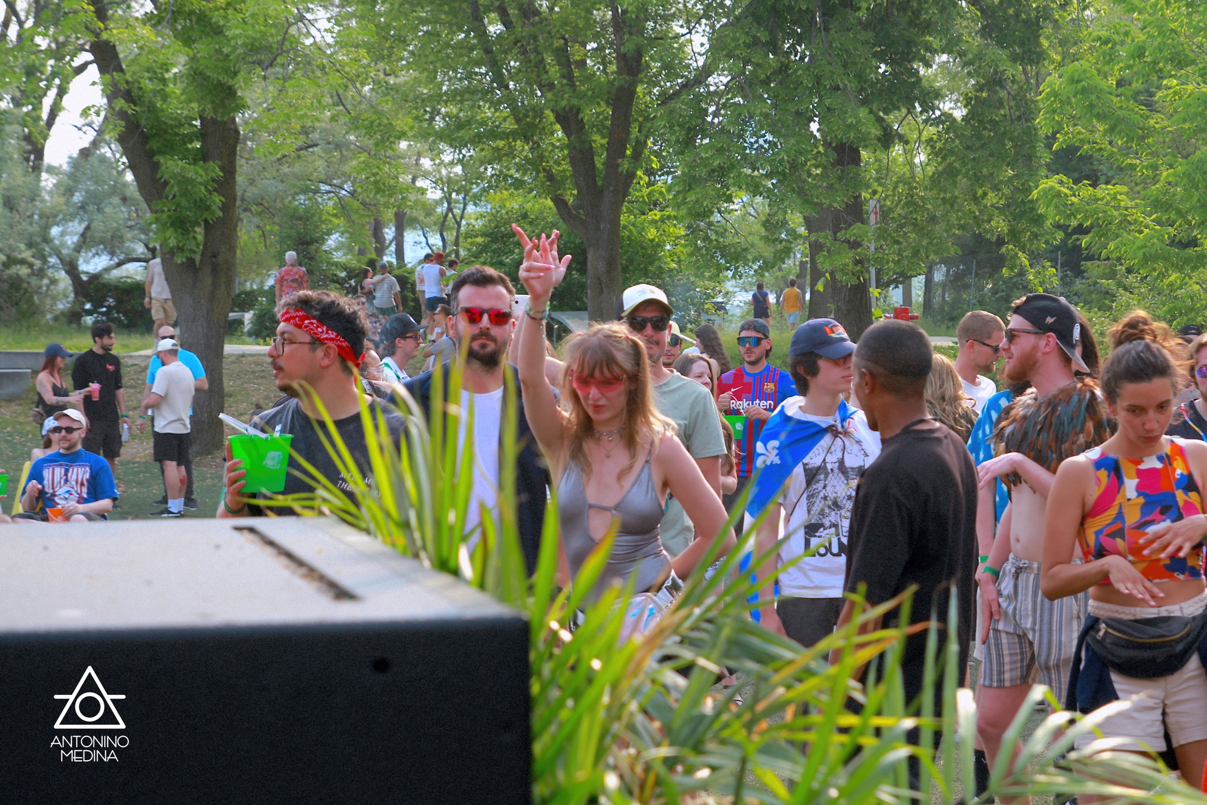 Piknic Électronik MTL 2025 #5 : Life and Death : DJ Tennis b2b