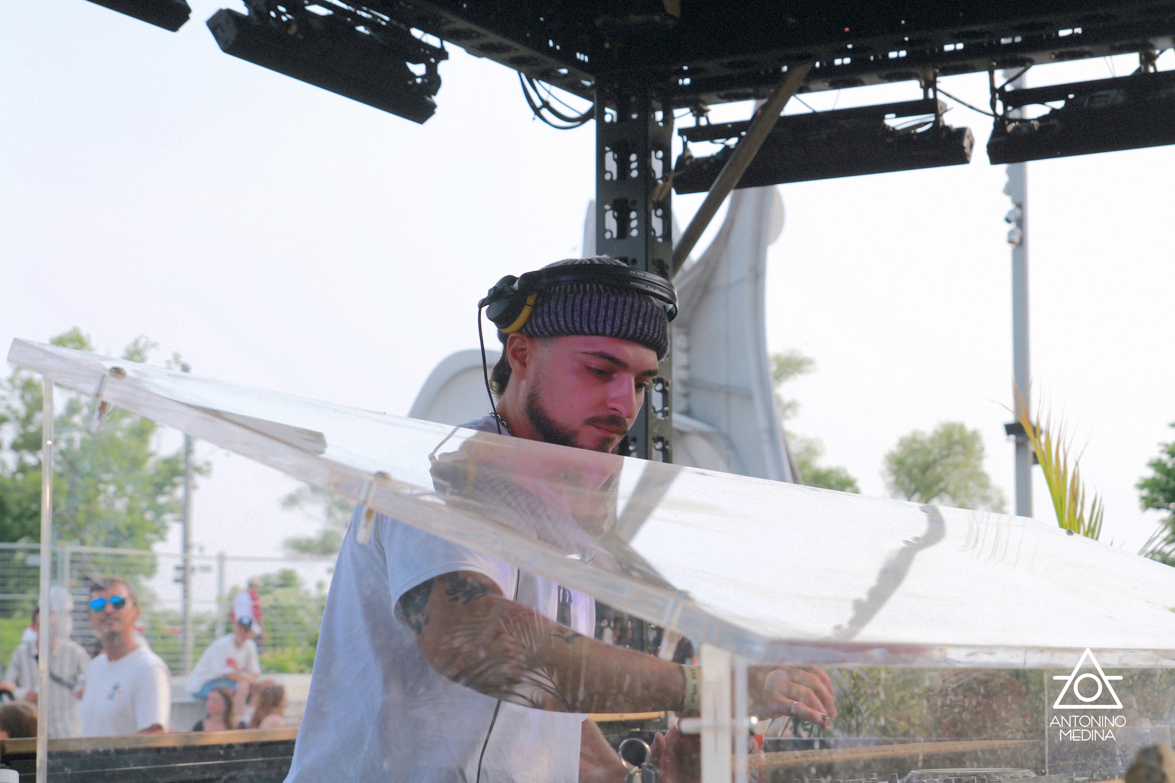 Piknic Électronik MTL 2025 #5 : Life and Death : DJ Tennis b2b