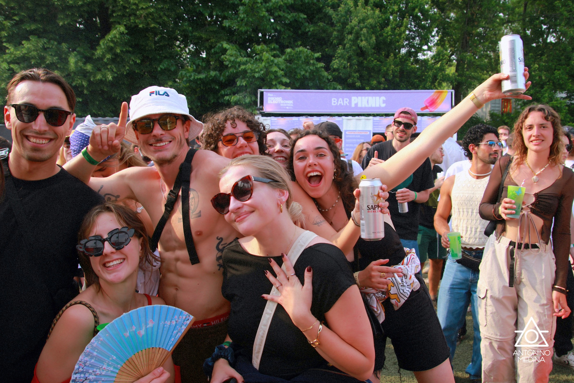 Piknic Électronik MTL 2025 #5 : Life and Death : DJ Tennis b2b