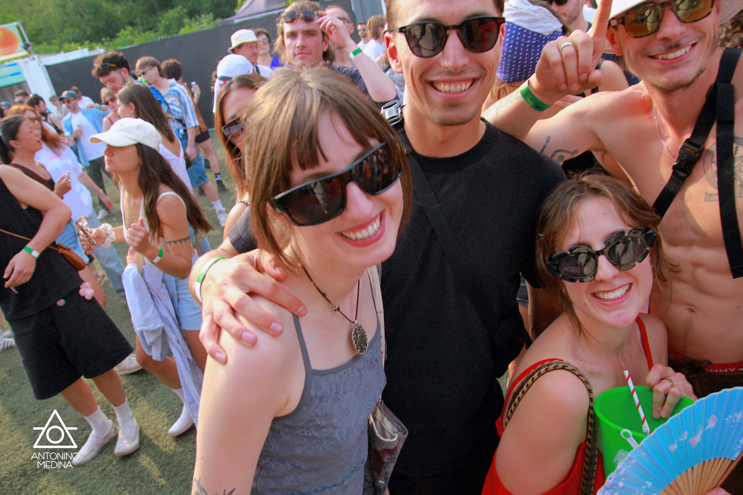 Piknic Électronik MTL 2025 #5 : Life and Death : DJ Tennis b2b