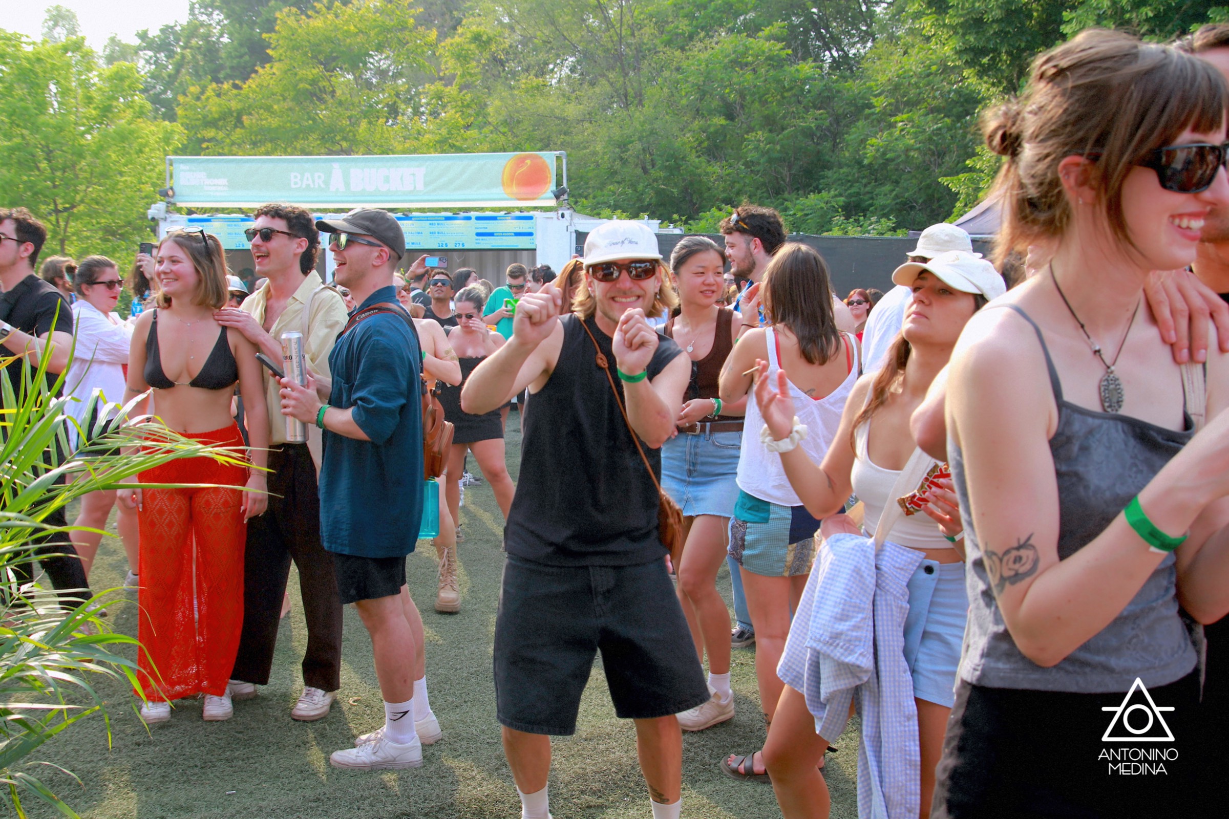 Piknic Électronik MTL 2025 #5 : Life and Death : DJ Tennis b2b