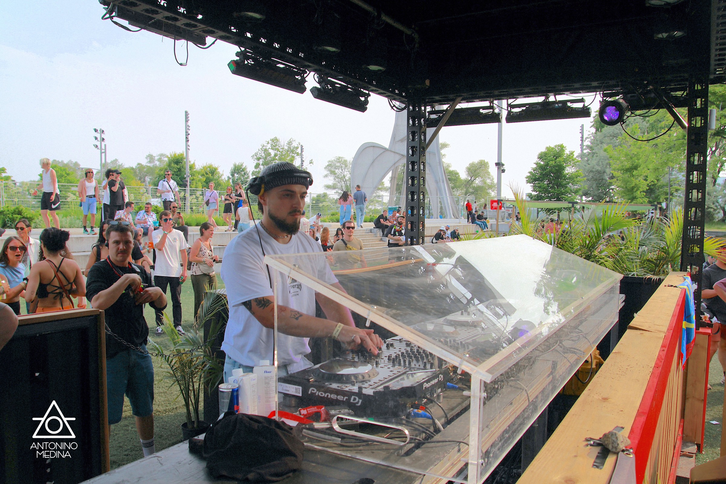 Piknic Électronik MTL 2025 #5 : Life and Death : DJ Tennis b2b