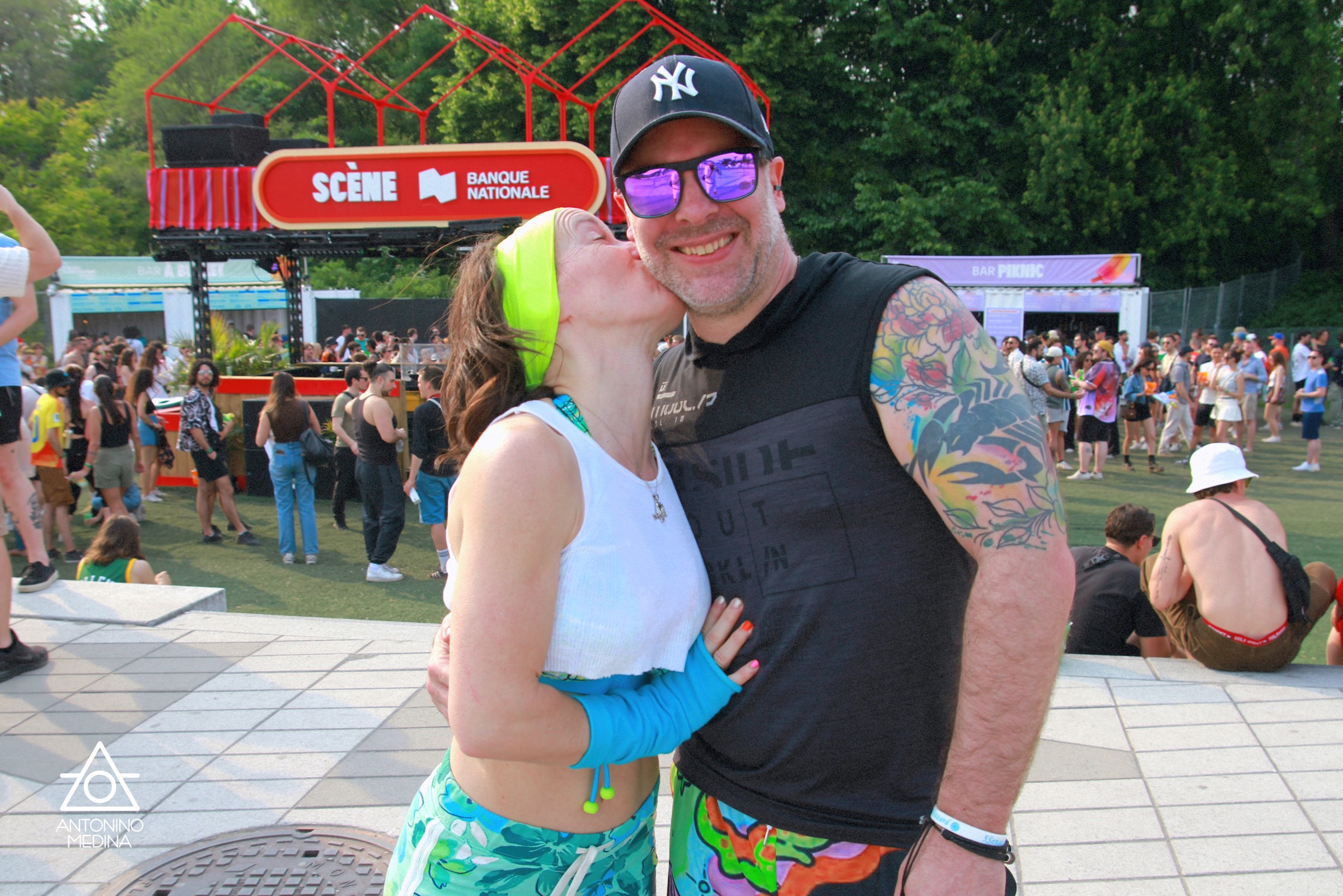 Piknic Électronik MTL 2025 #5 : Life and Death : DJ Tennis b2b