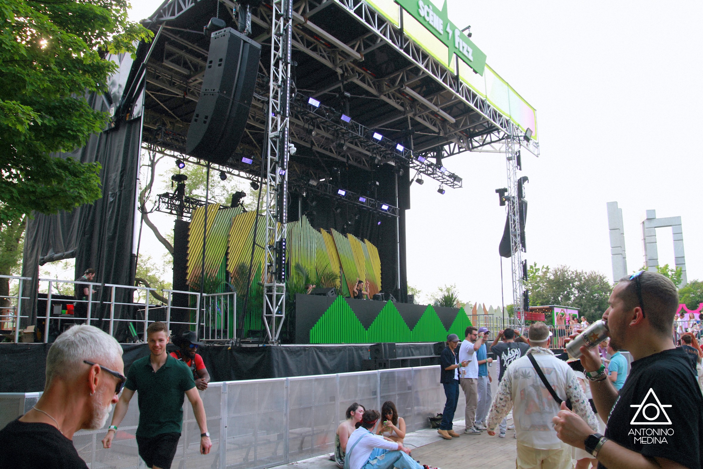 Piknic Électronik MTL 2025 #5 : Life and Death : DJ Tennis b2b