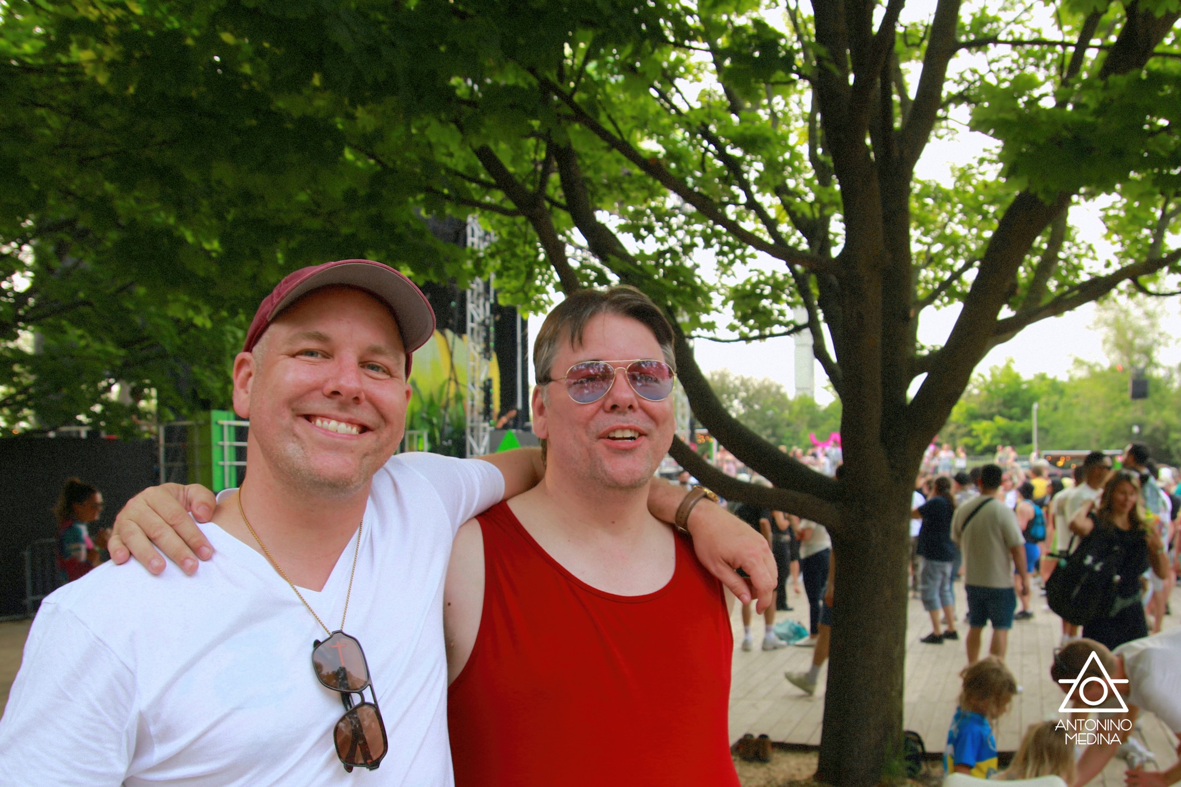 Piknic Électronik MTL 2025 #5 : Life and Death : DJ Tennis b2b