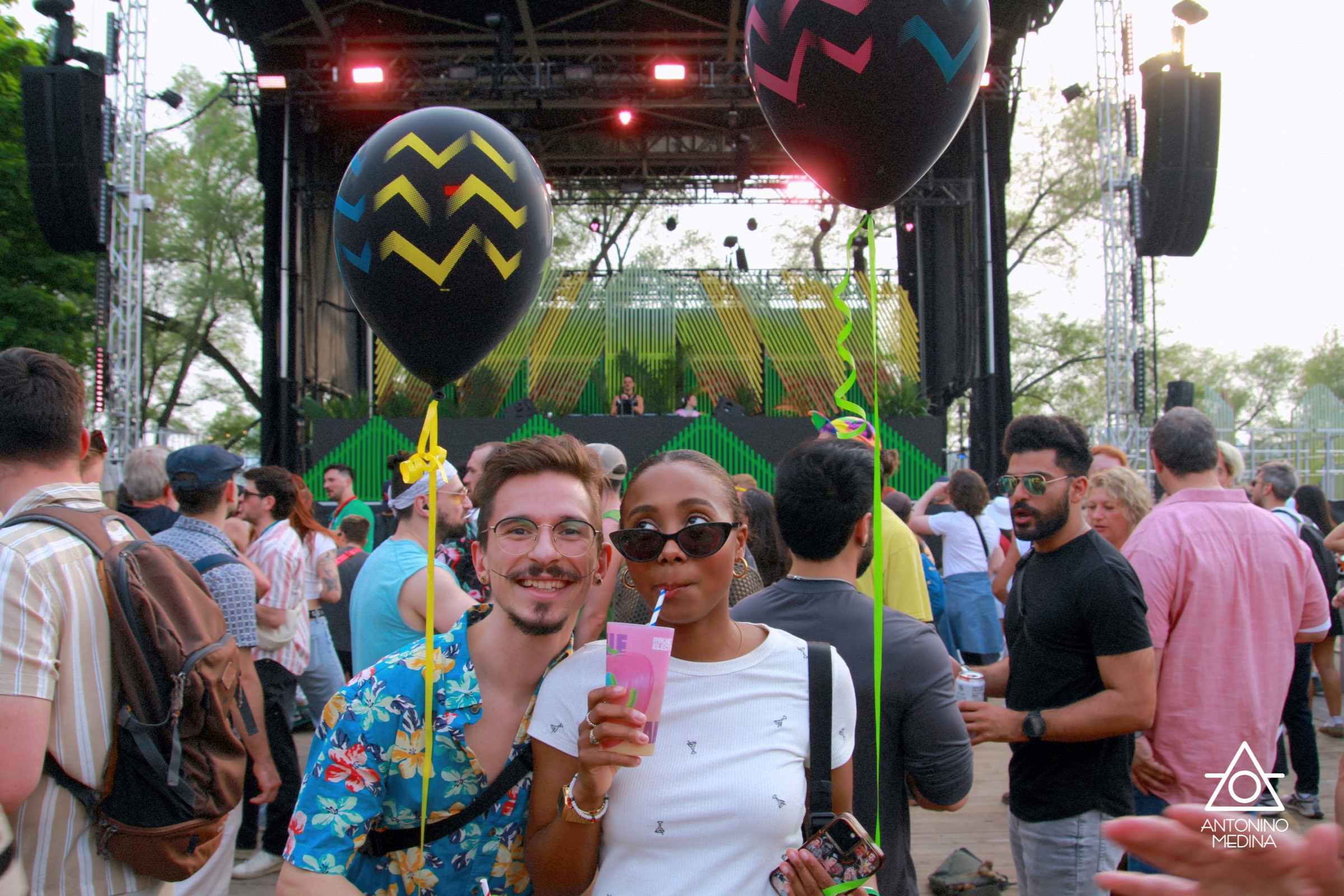 Piknic Électronik MTL 2025 #5 : Life and Death : DJ Tennis b2b