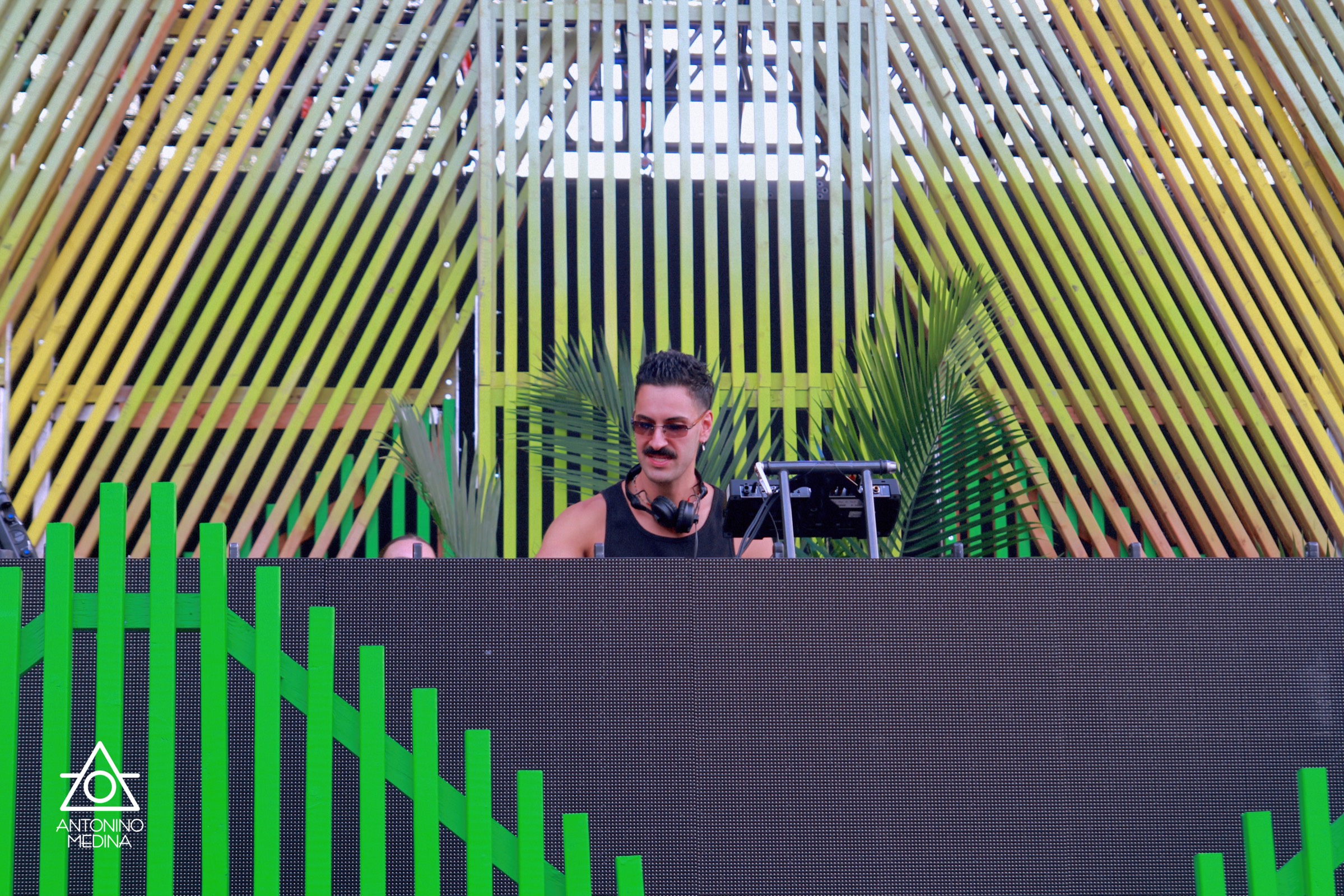 Piknic Électronik MTL 2025 #5 : Life and Death : DJ Tennis b2b