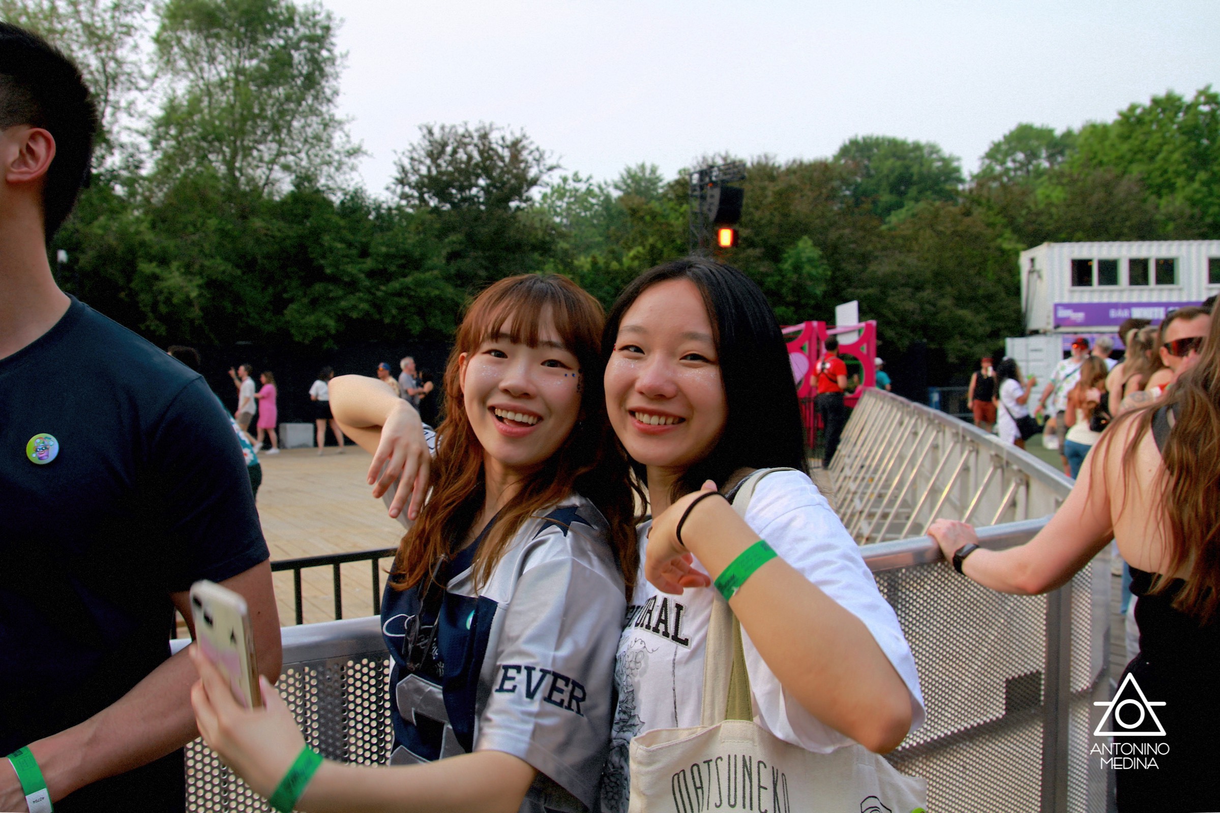 Piknic Électronik MTL 2025 #5 : Life and Death : DJ Tennis b2b