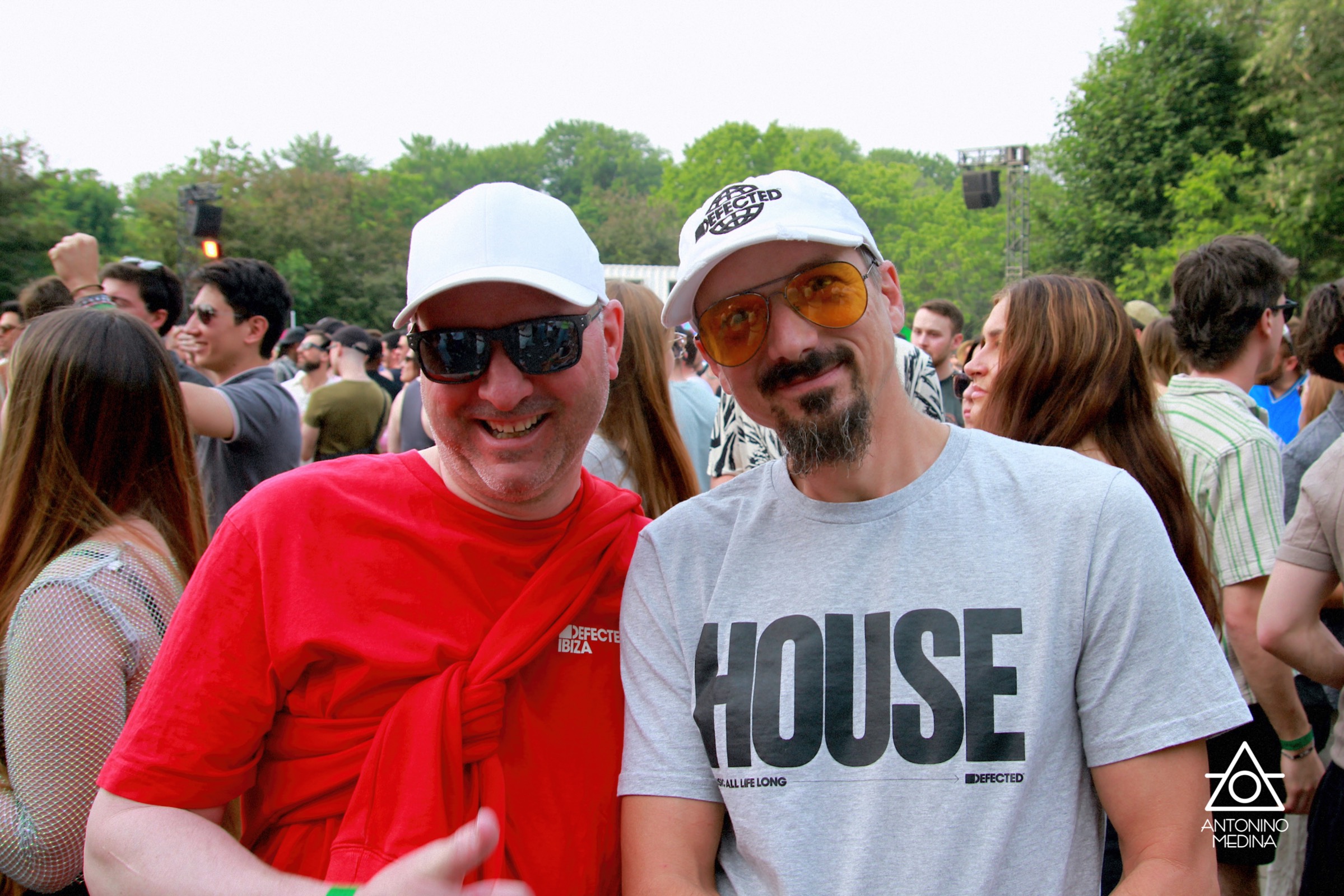 Piknic Électronik MTL 2025 #5 : Life and Death : DJ Tennis b2b