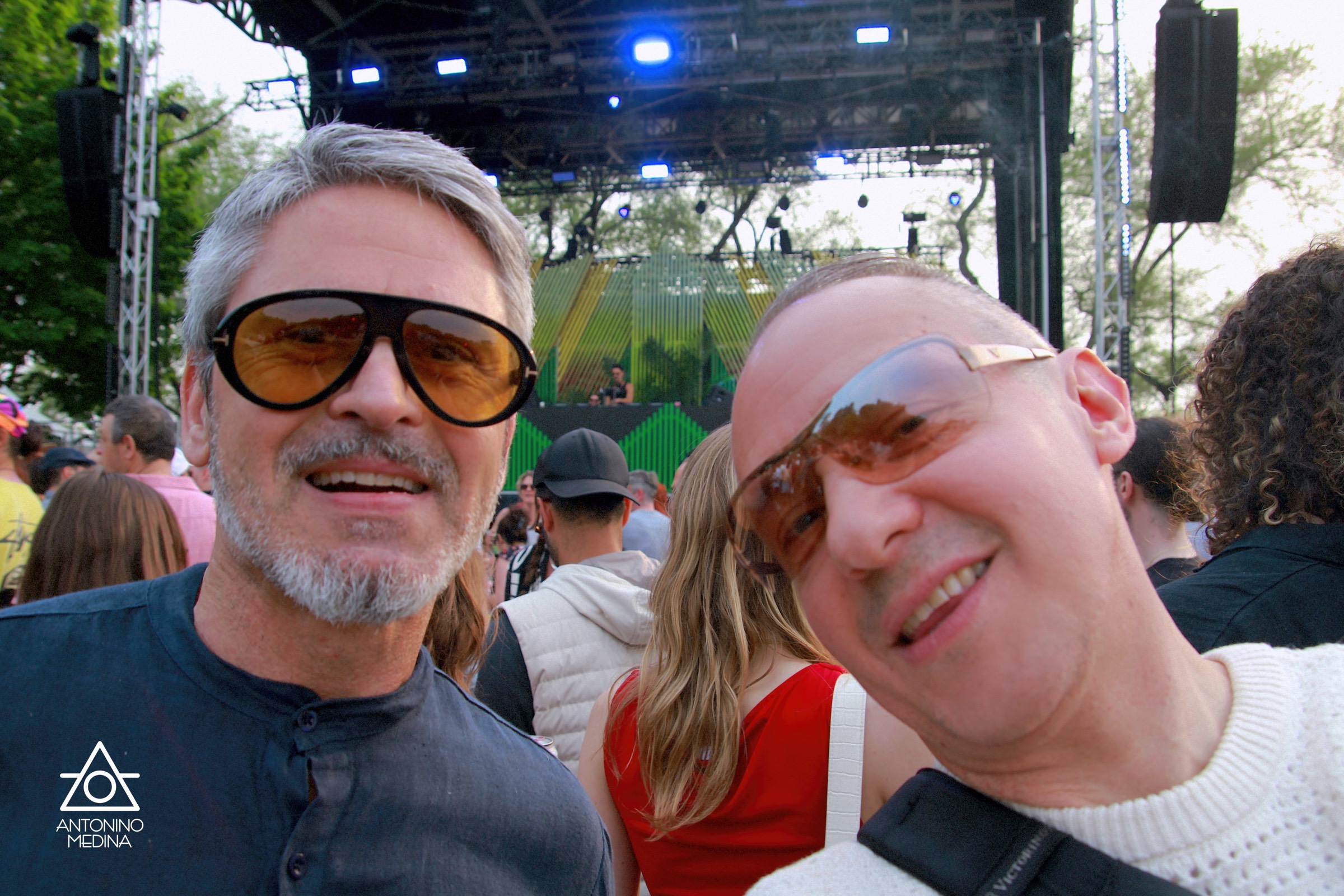 Piknic Électronik MTL 2025 #5 : Life and Death : DJ Tennis b2b