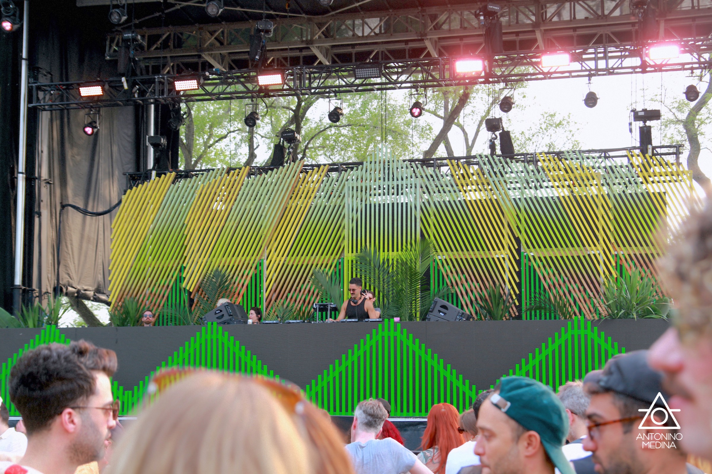 Piknic Électronik MTL 2025 #5 : Life and Death : DJ Tennis b2b