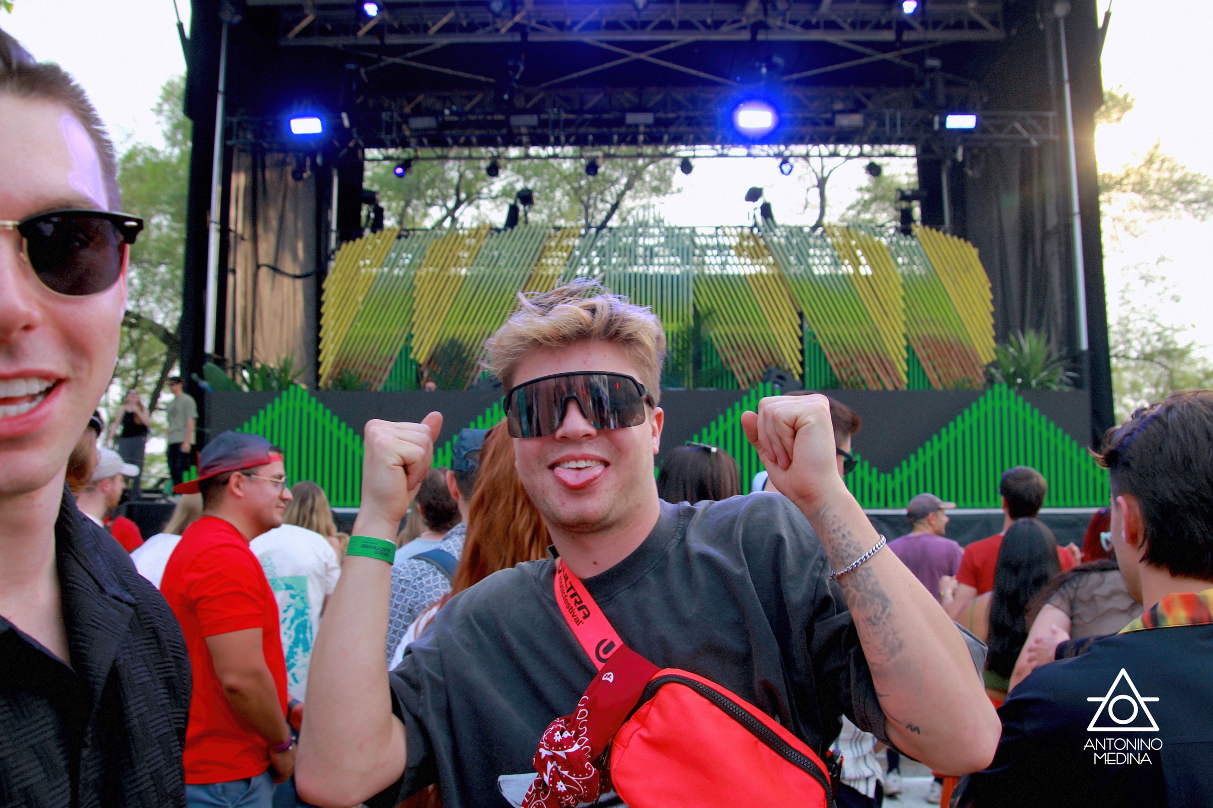 Piknic Électronik MTL 2025 #5 : Life and Death : DJ Tennis b2b