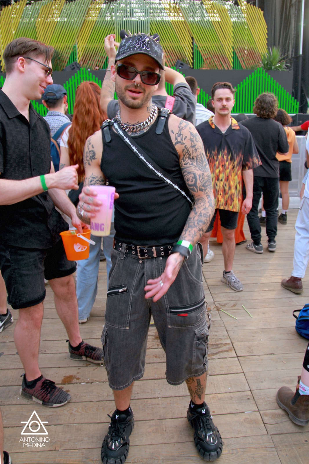 Piknic Électronik MTL 2025 #5 : Life and Death : DJ Tennis b2b