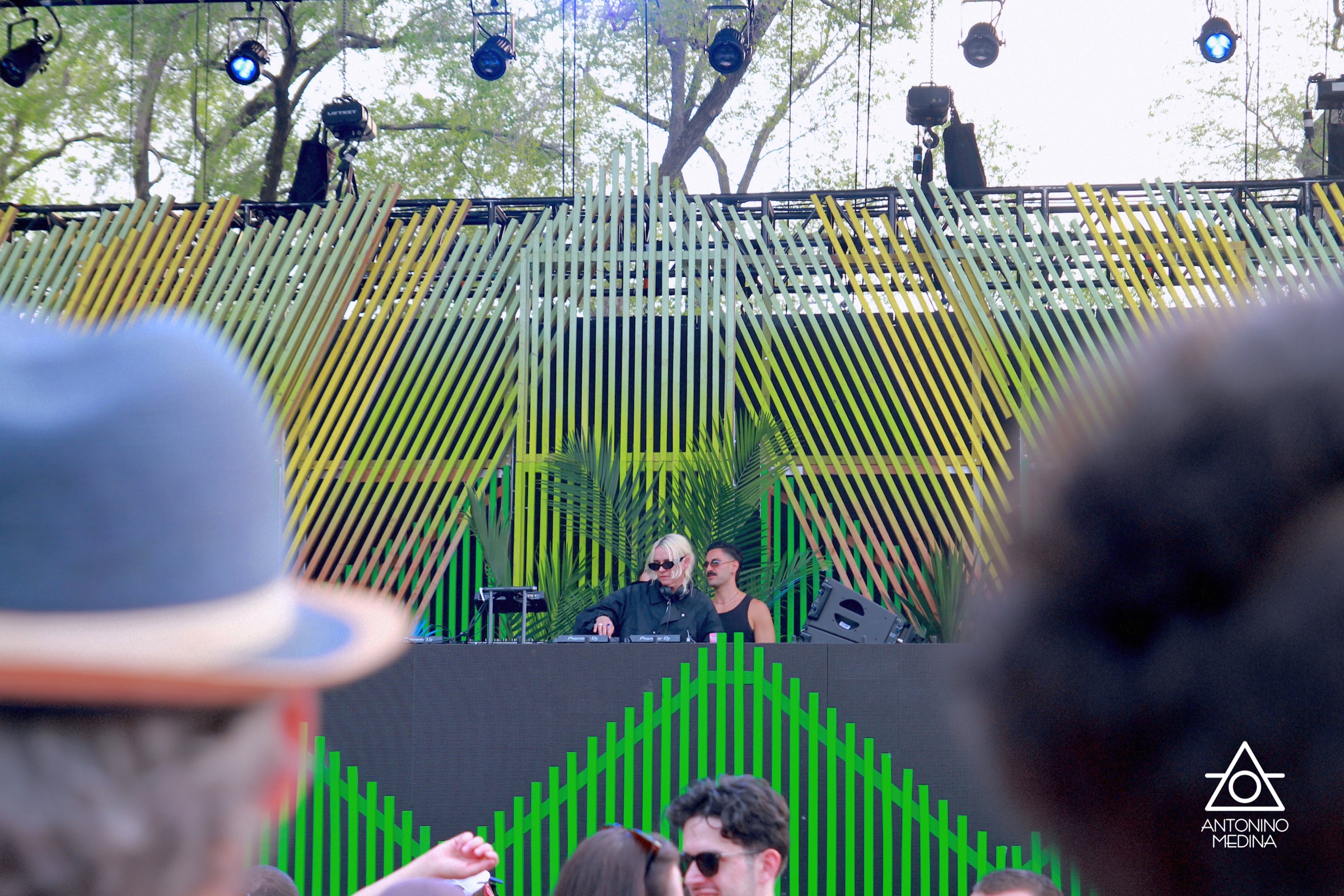 Piknic Électronik MTL 2025 #5 : Life and Death : DJ Tennis b2b