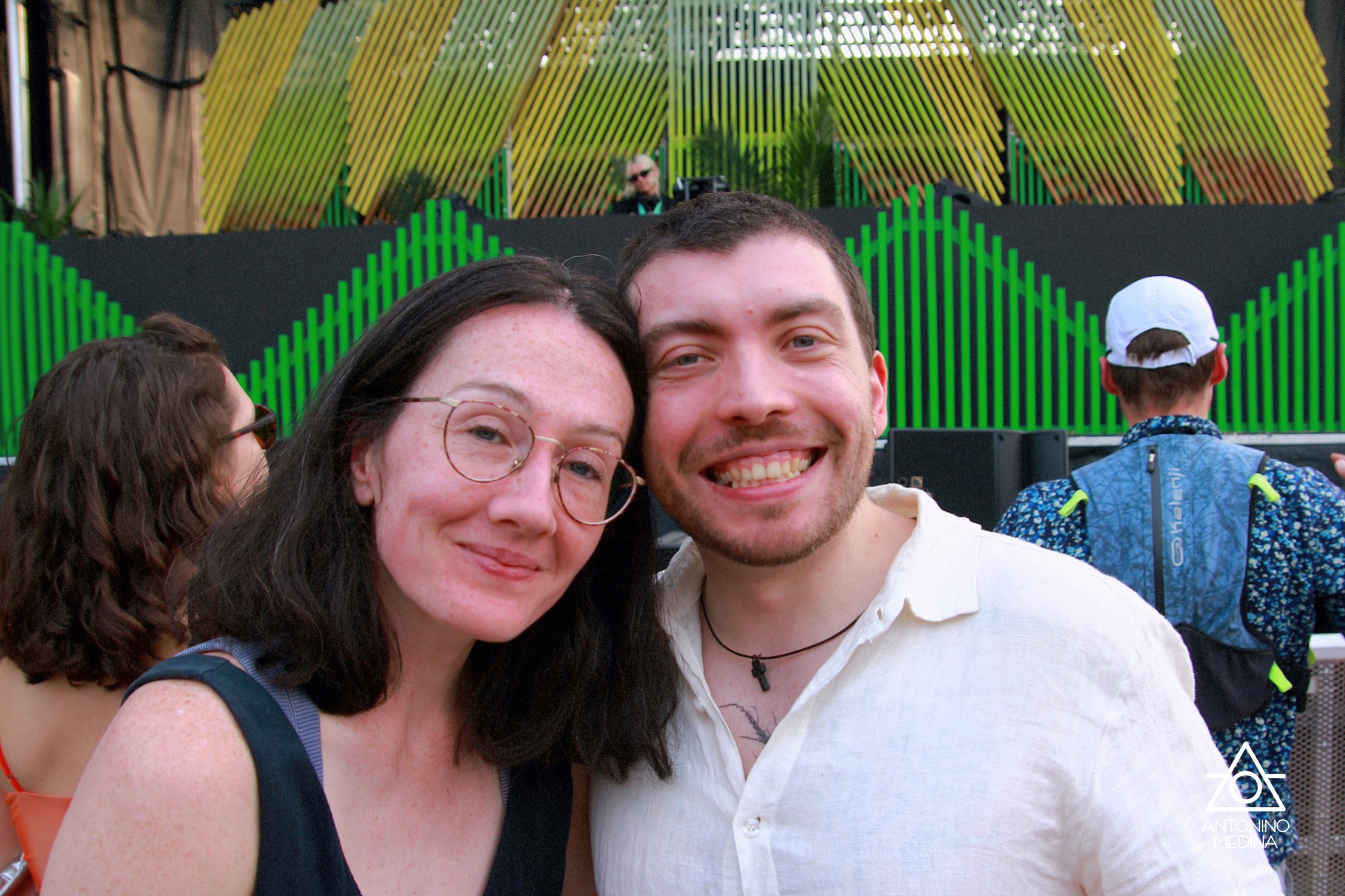 Piknic Électronik MTL 2025 #5 : Life and Death : DJ Tennis b2b