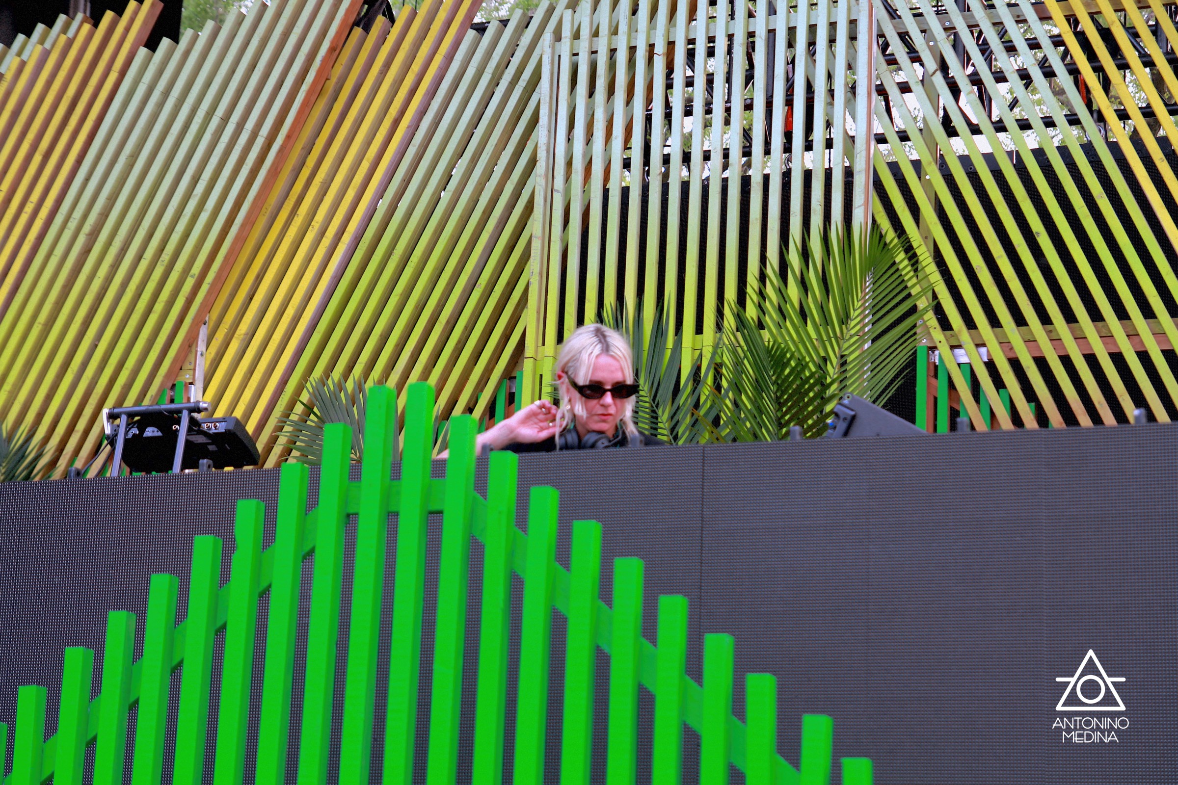 Piknic Électronik MTL 2025 #5 : Life and Death : DJ Tennis b2b