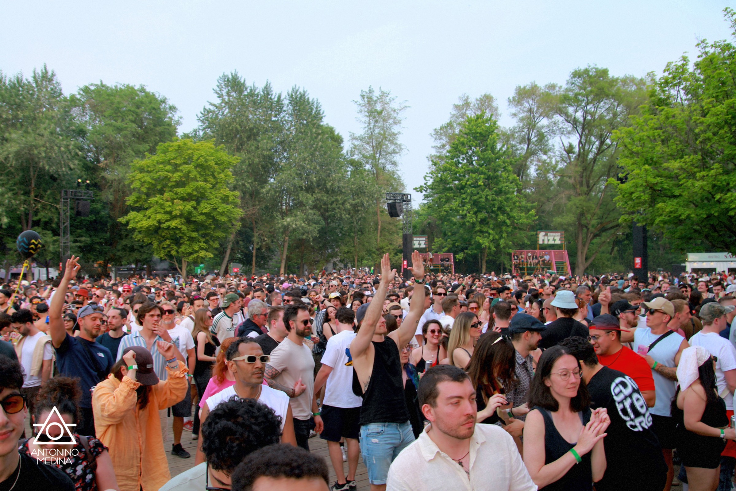 Piknic Électronik MTL 2025 #5 : Life and Death : DJ Tennis b2b