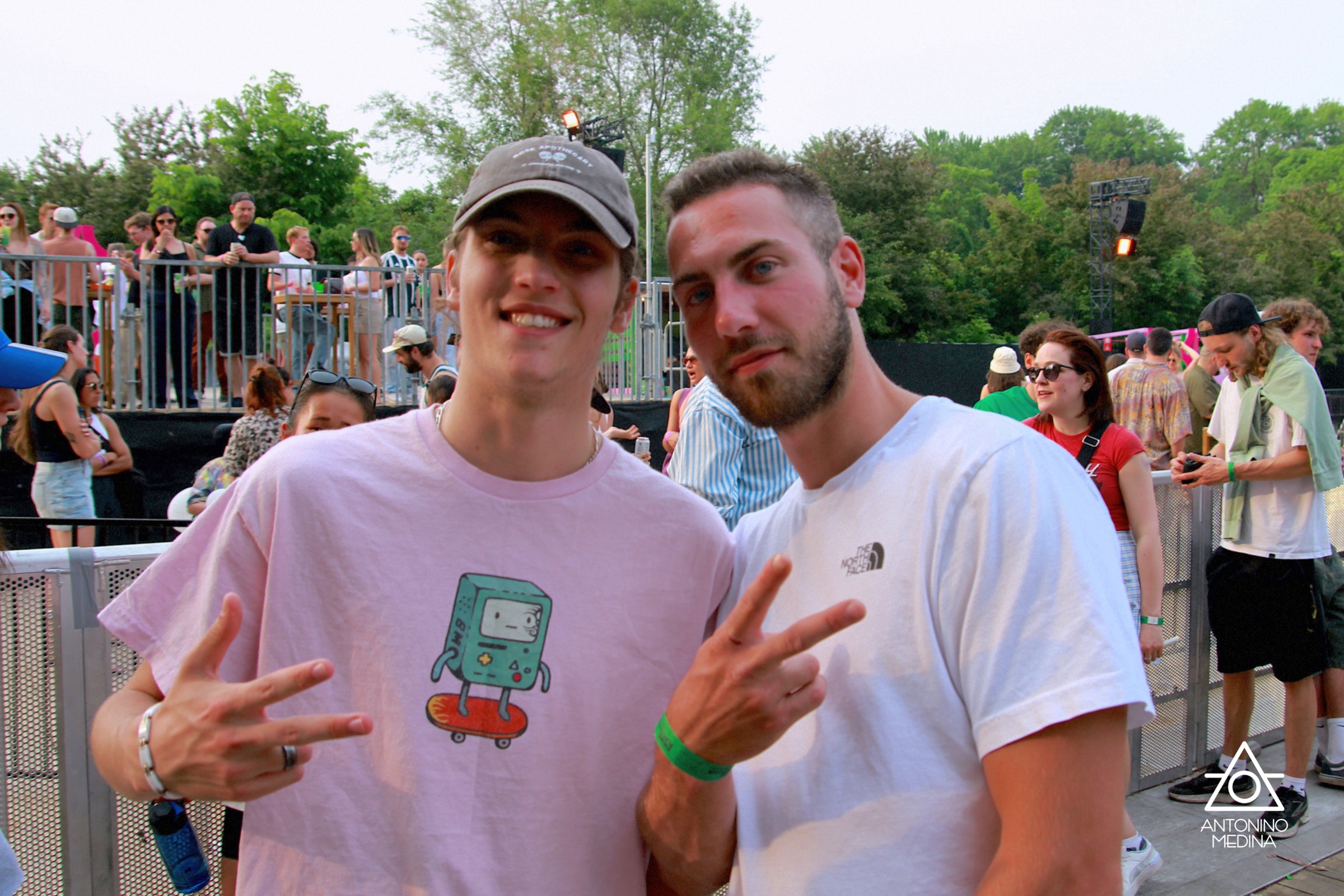 Piknic Électronik MTL 2025 #5 : Life and Death : DJ Tennis b2b