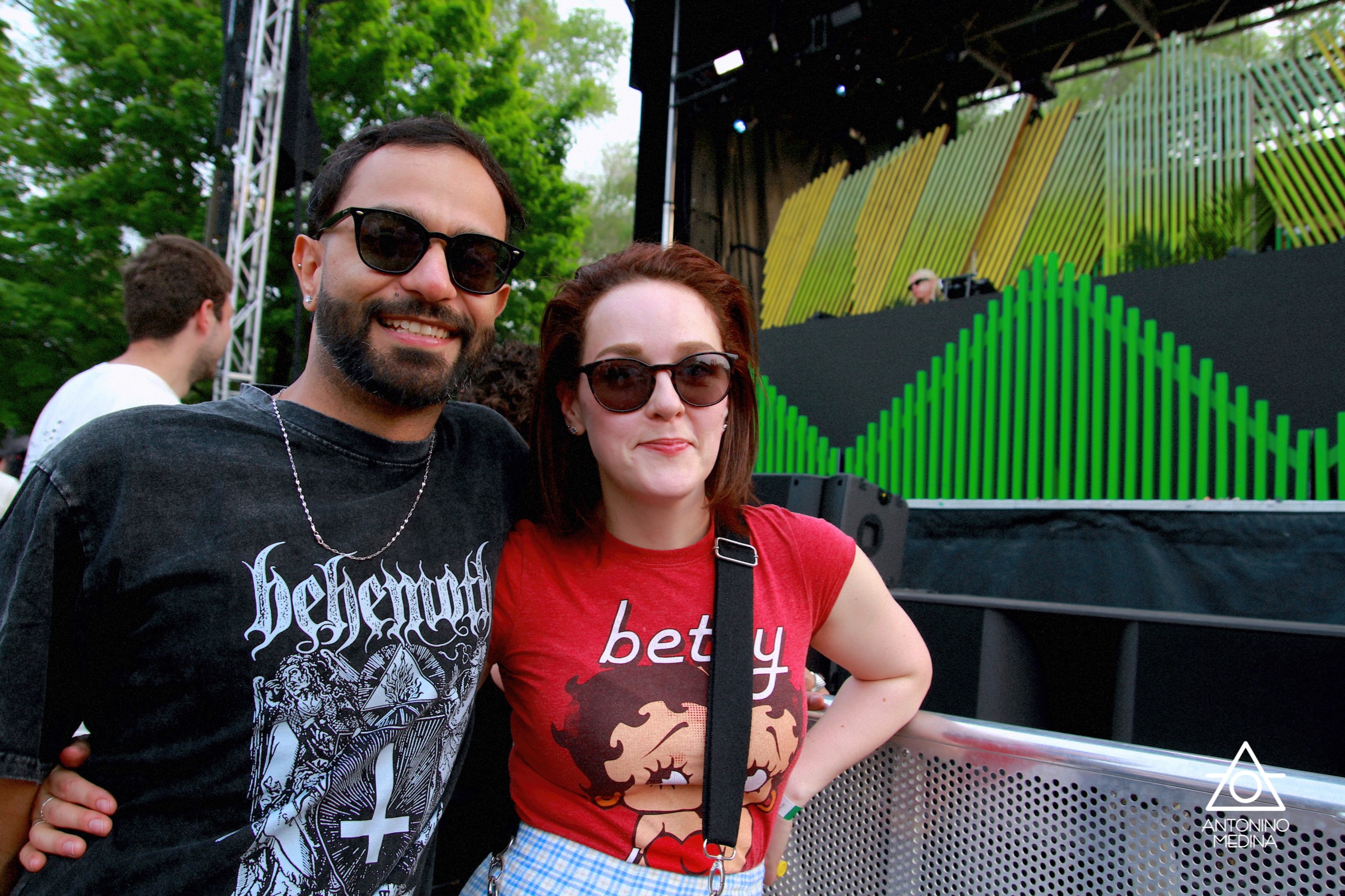 Piknic Électronik MTL 2025 #5 : Life and Death : DJ Tennis b2b