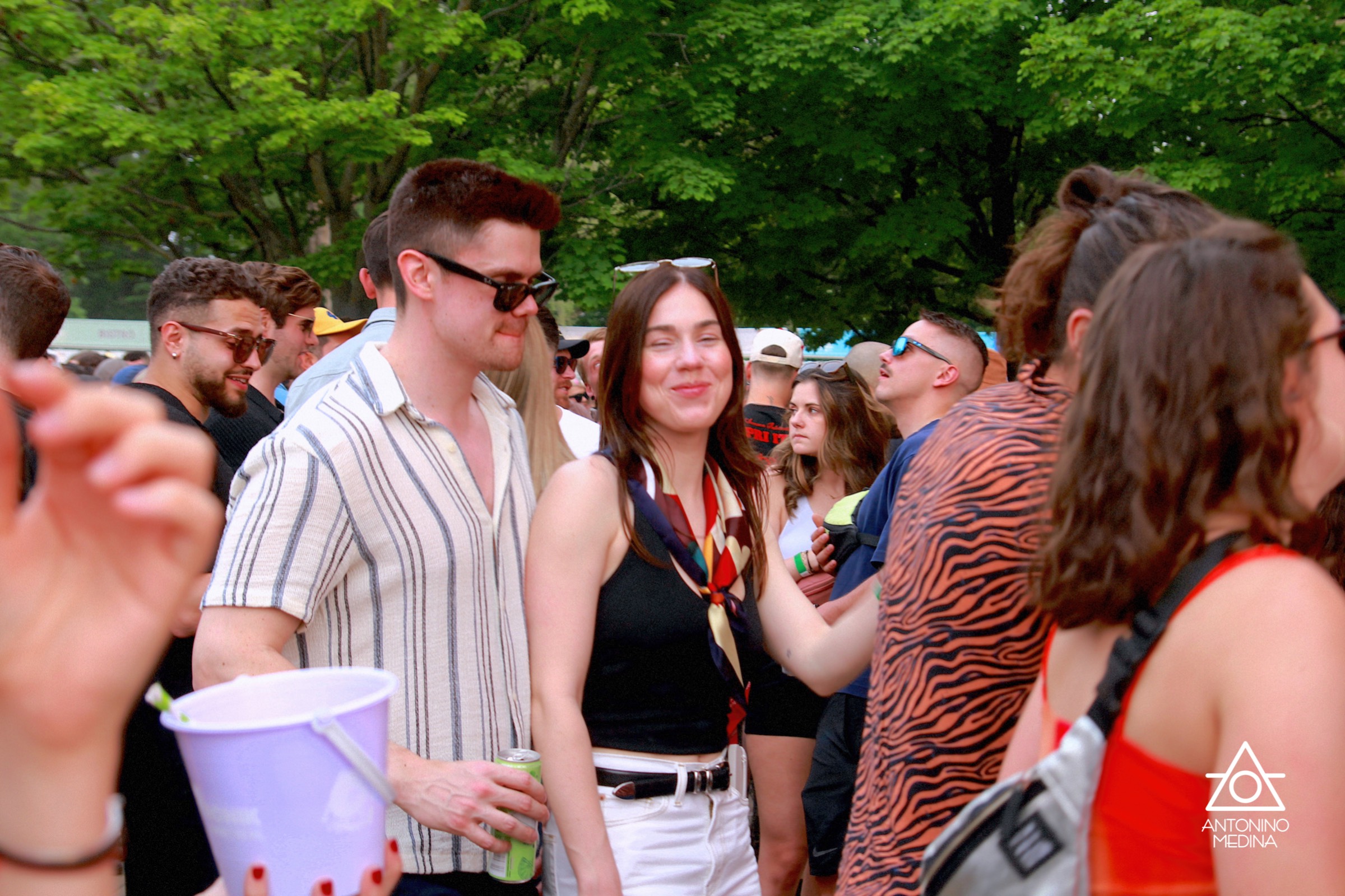 Piknic Électronik MTL 2025 #5 : Life and Death : DJ Tennis b2b