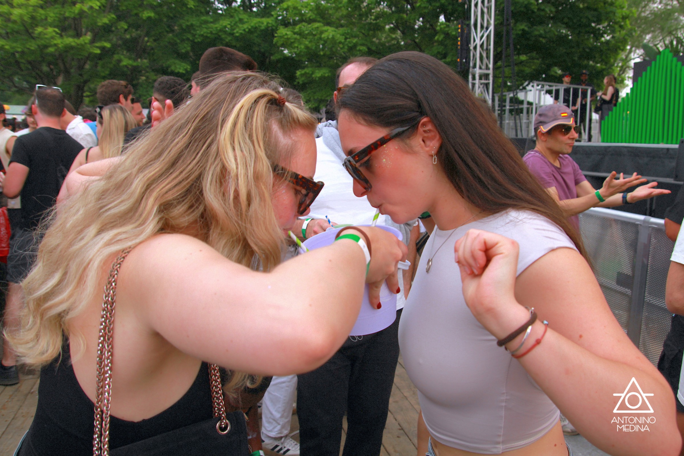 Piknic Électronik MTL 2025 #5 : Life and Death : DJ Tennis b2b