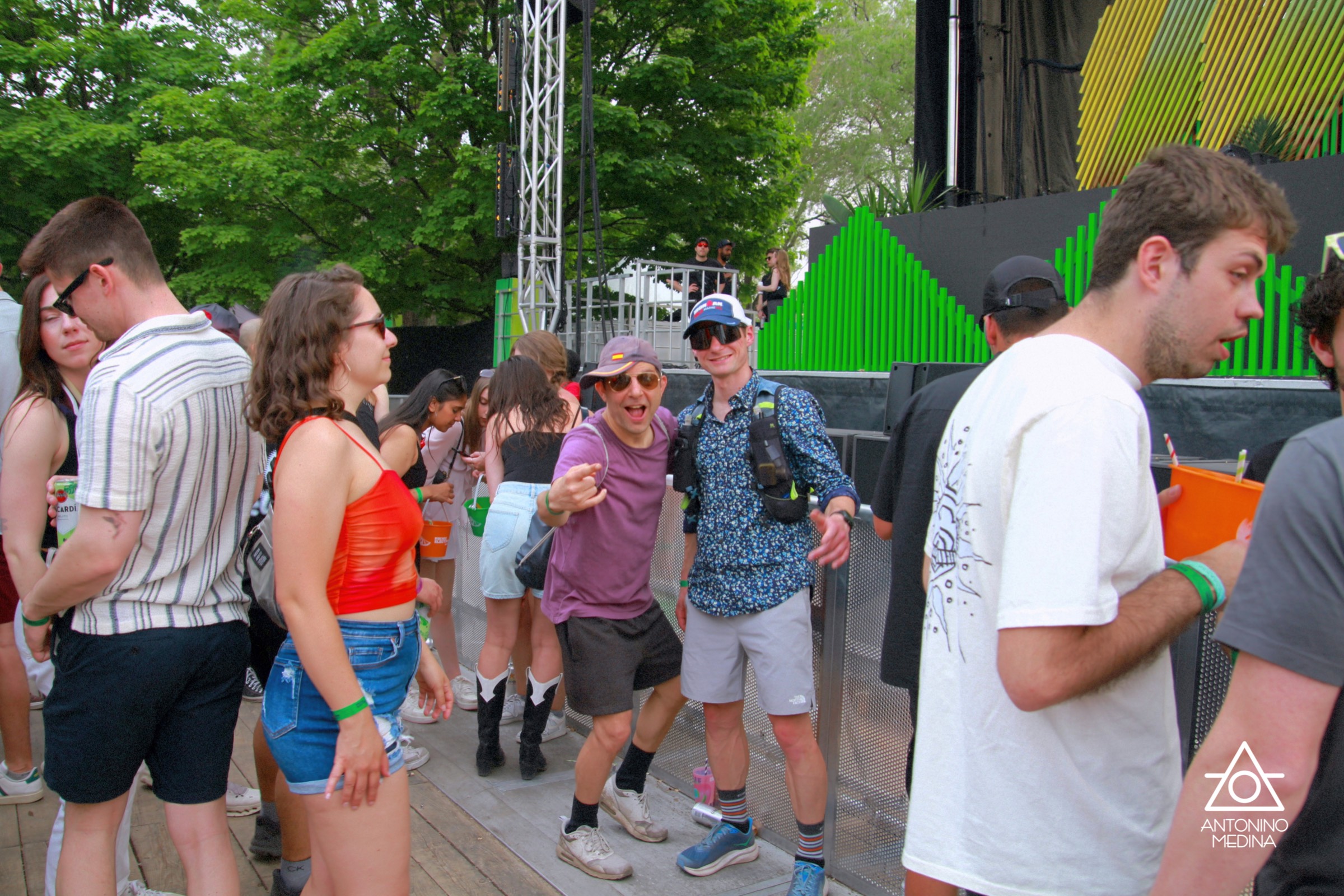 Piknic Électronik MTL 2025 #5 : Life and Death : DJ Tennis b2b