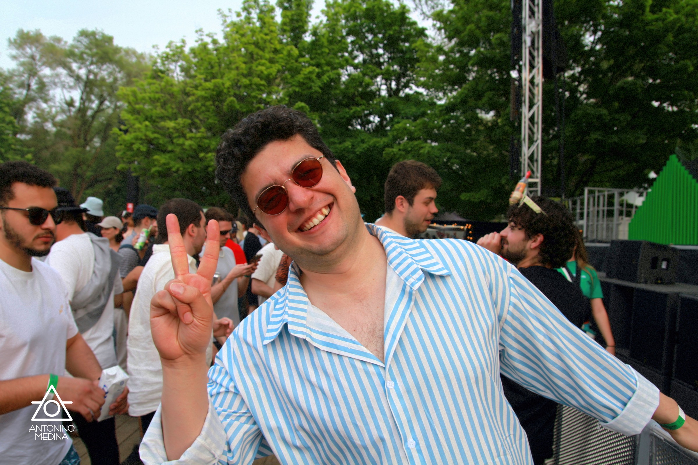 Piknic Électronik MTL 2025 #5 : Life and Death : DJ Tennis b2b