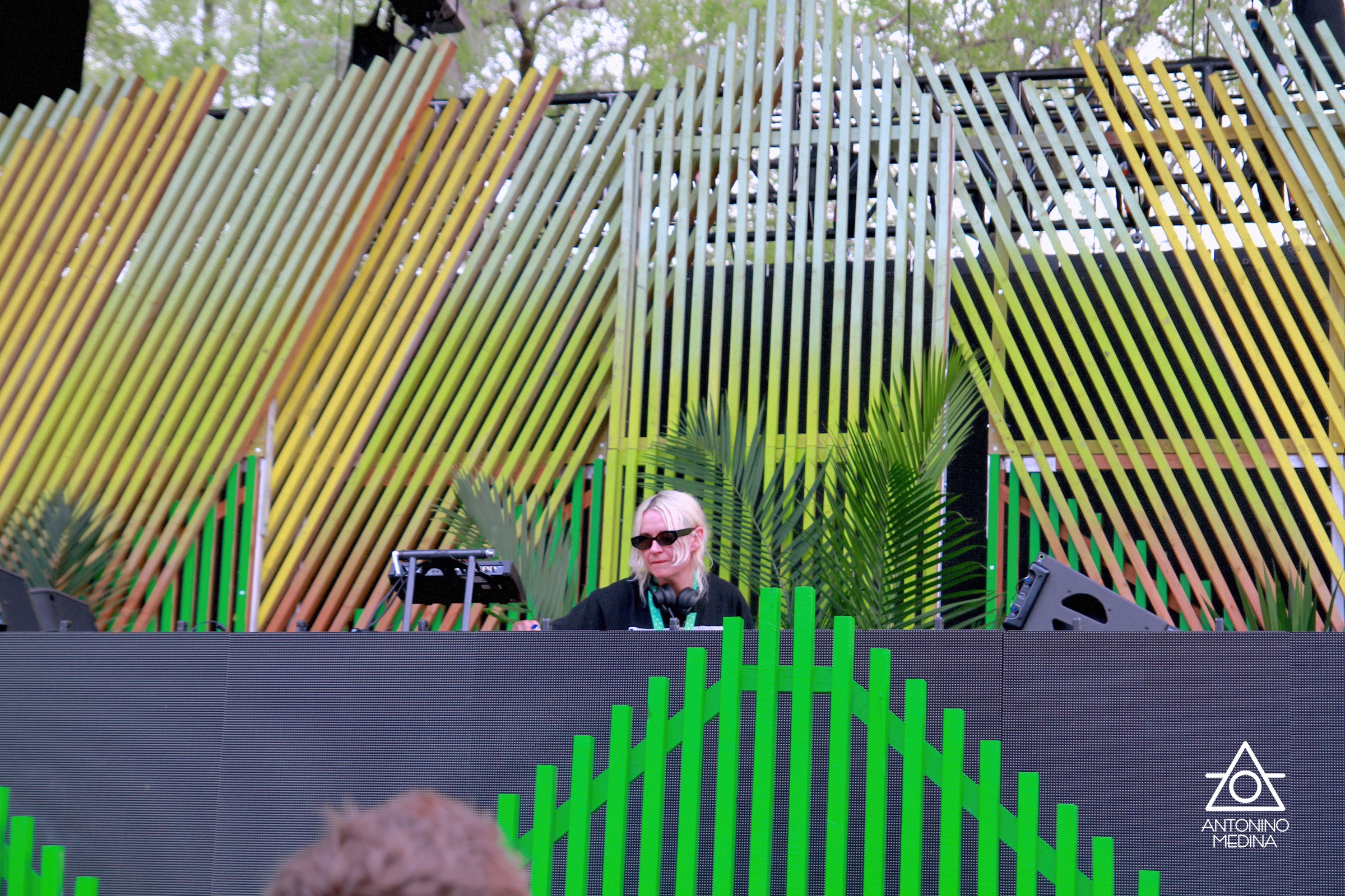 Piknic Électronik MTL 2025 #5 : Life and Death : DJ Tennis b2b