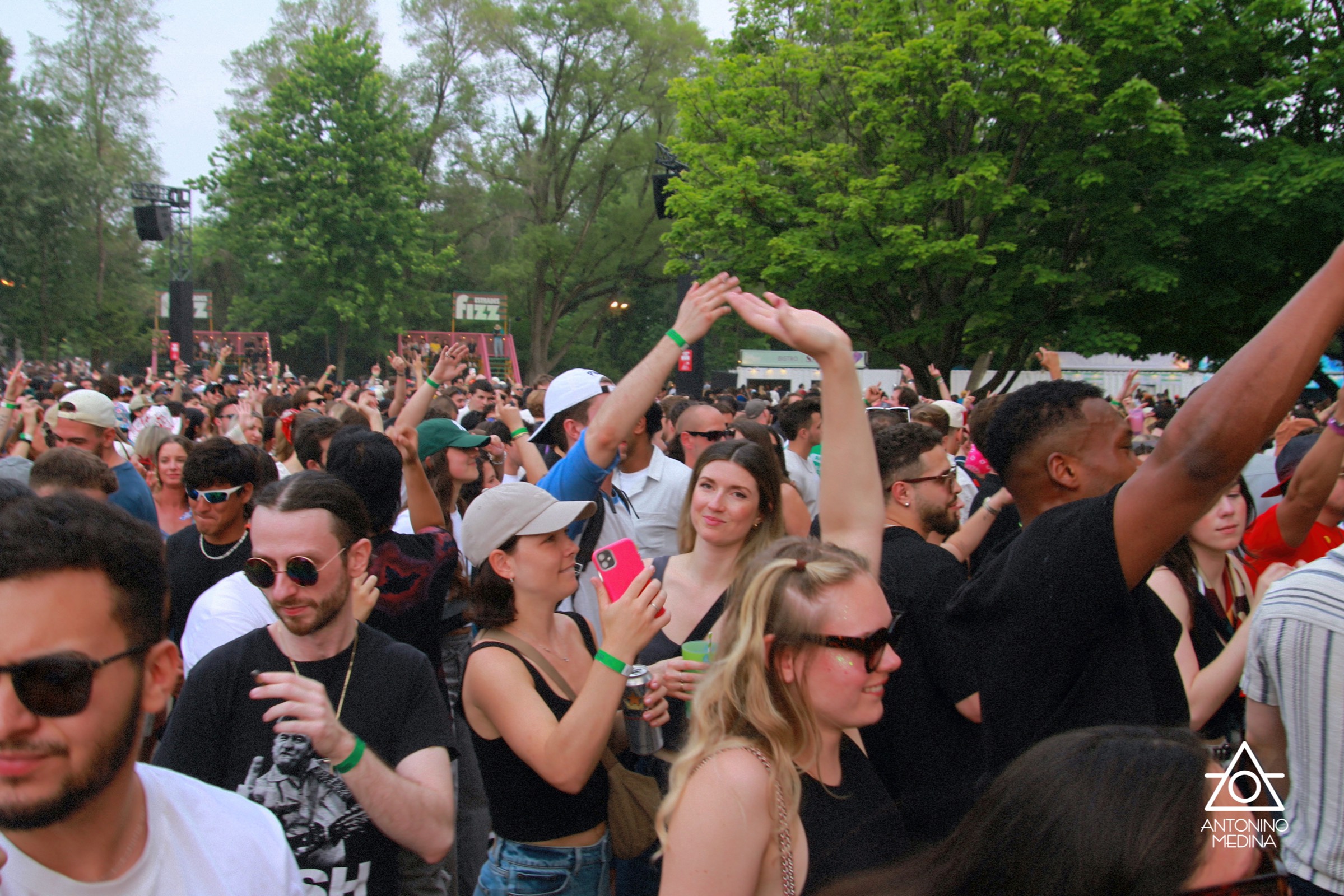 Piknic Électronik MTL 2025 #5 : Life and Death : DJ Tennis b2b