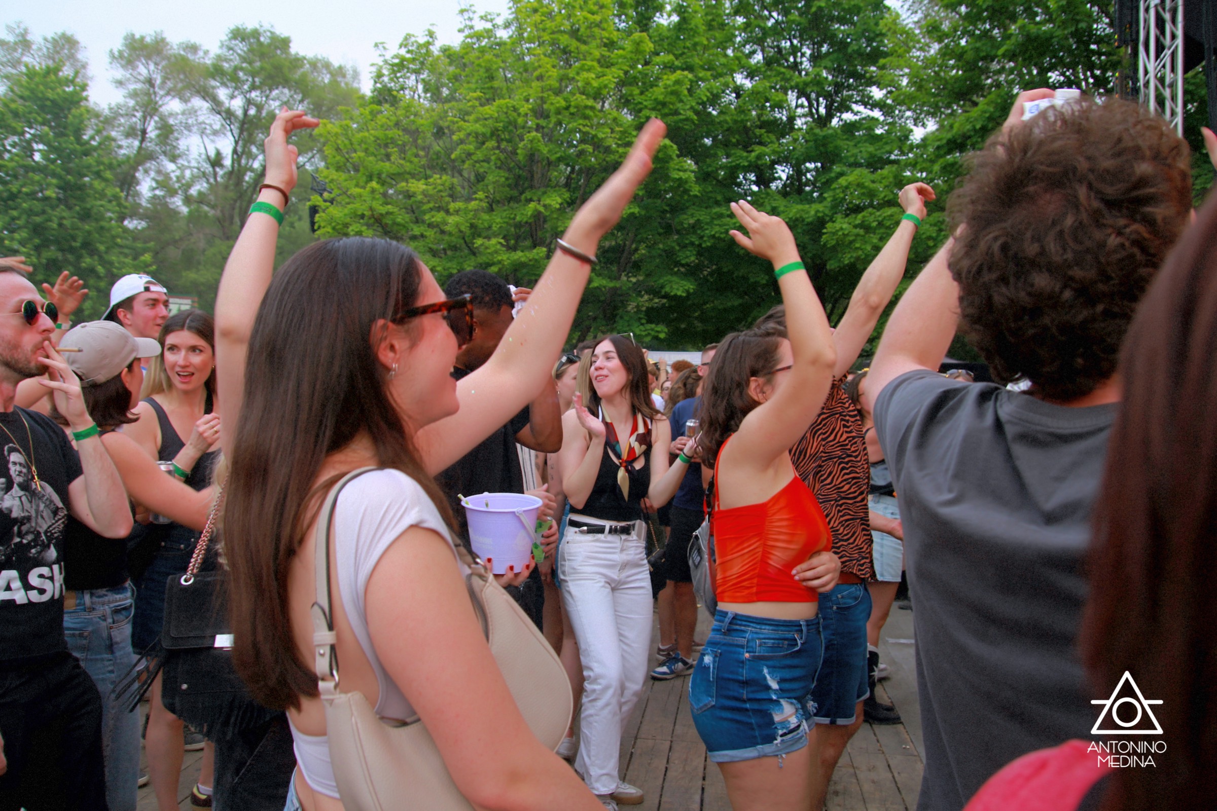 Piknic Électronik MTL 2025 #5 : Life and Death : DJ Tennis b2b