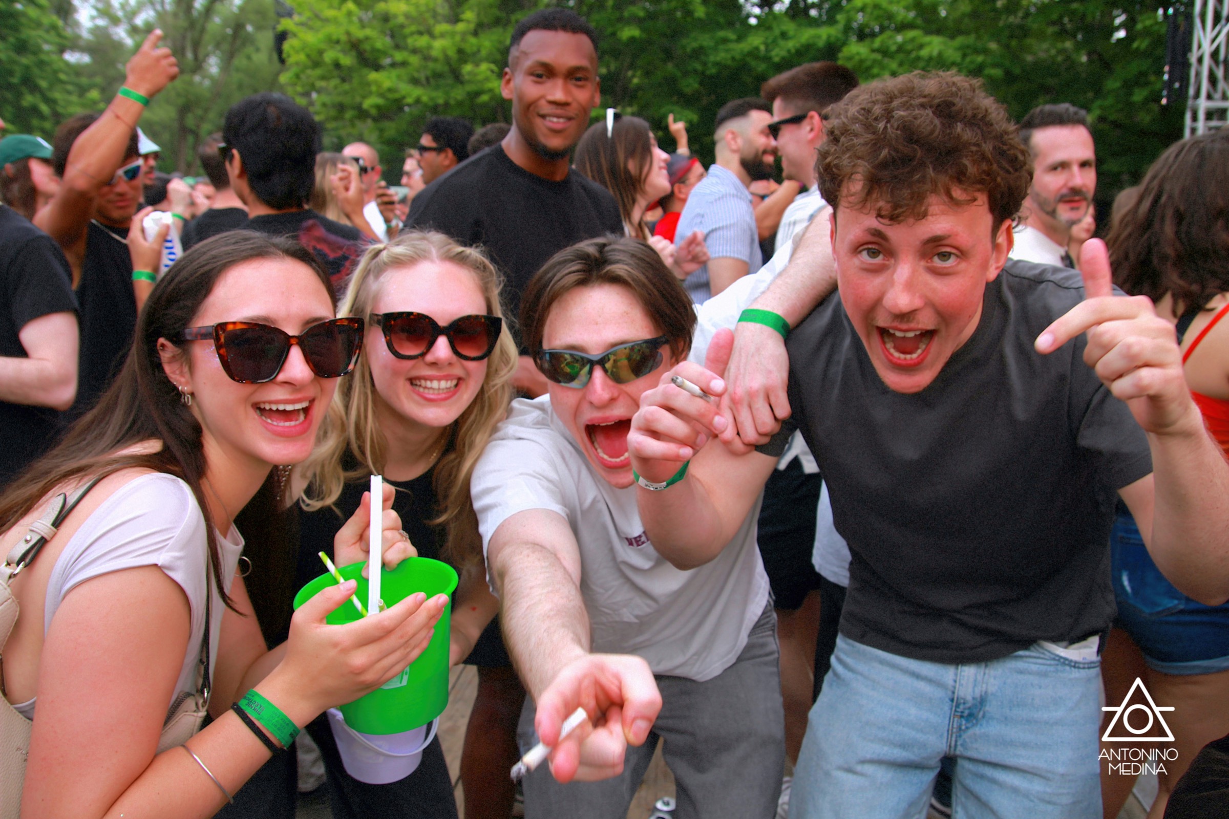 Piknic Électronik MTL 2025 #5 : Life and Death : DJ Tennis b2b