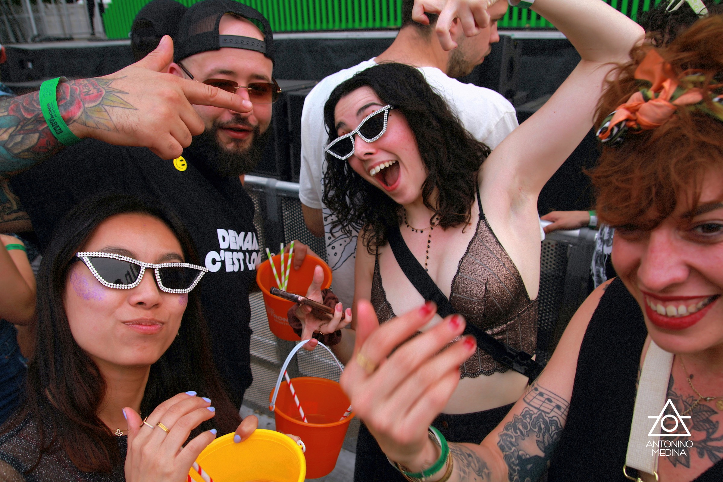 Piknic Électronik MTL 2025 #5 : Life and Death : DJ Tennis b2b