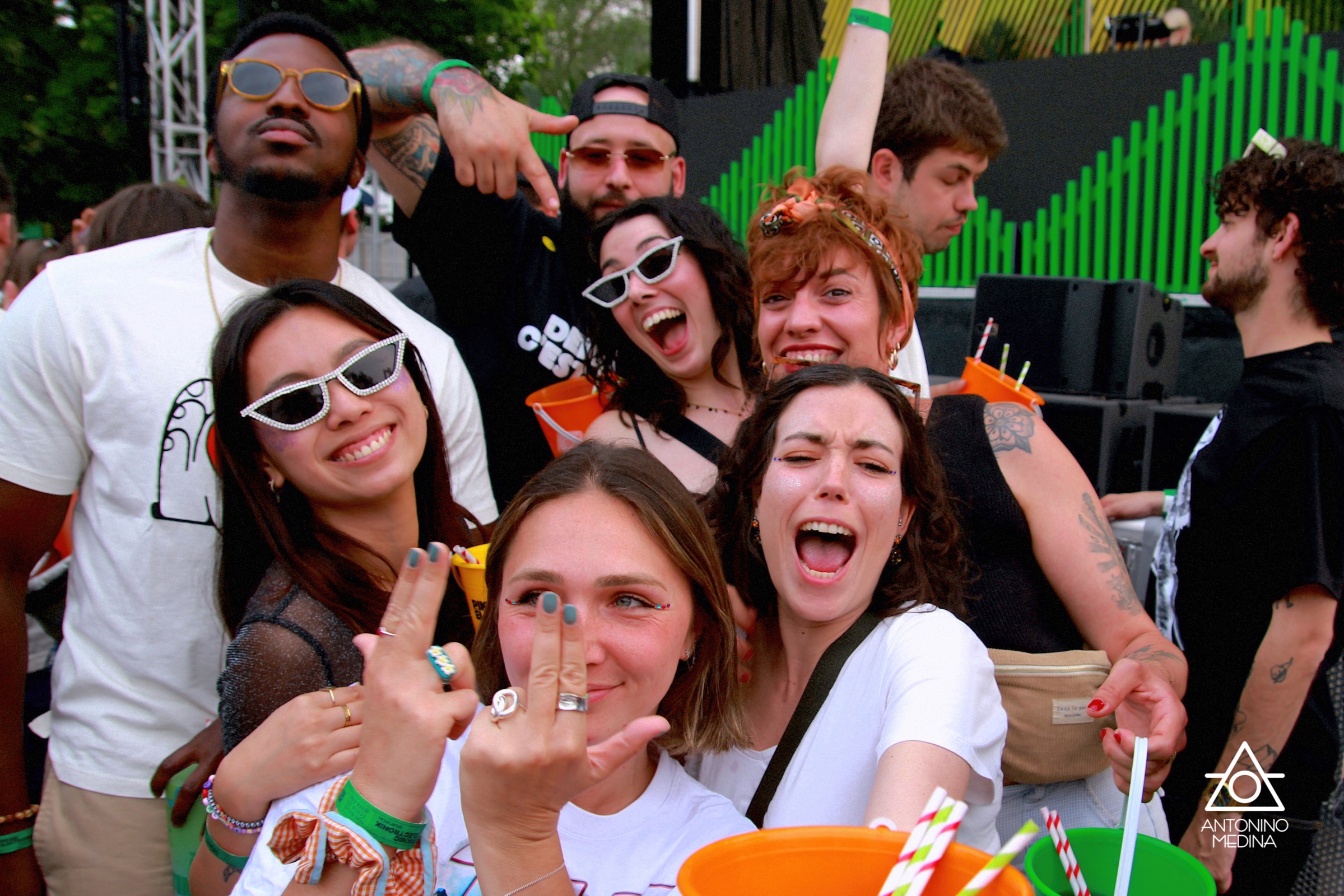 Piknic Électronik MTL 2025 #5 : Life and Death : DJ Tennis b2b