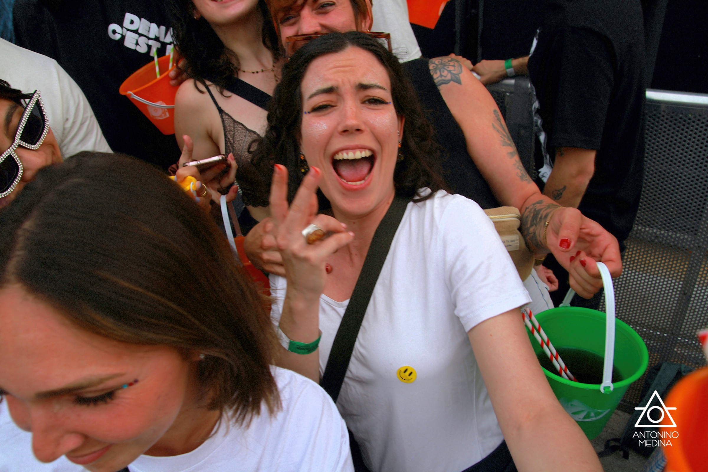 Piknic Électronik MTL 2025 #5 : Life and Death : DJ Tennis b2b