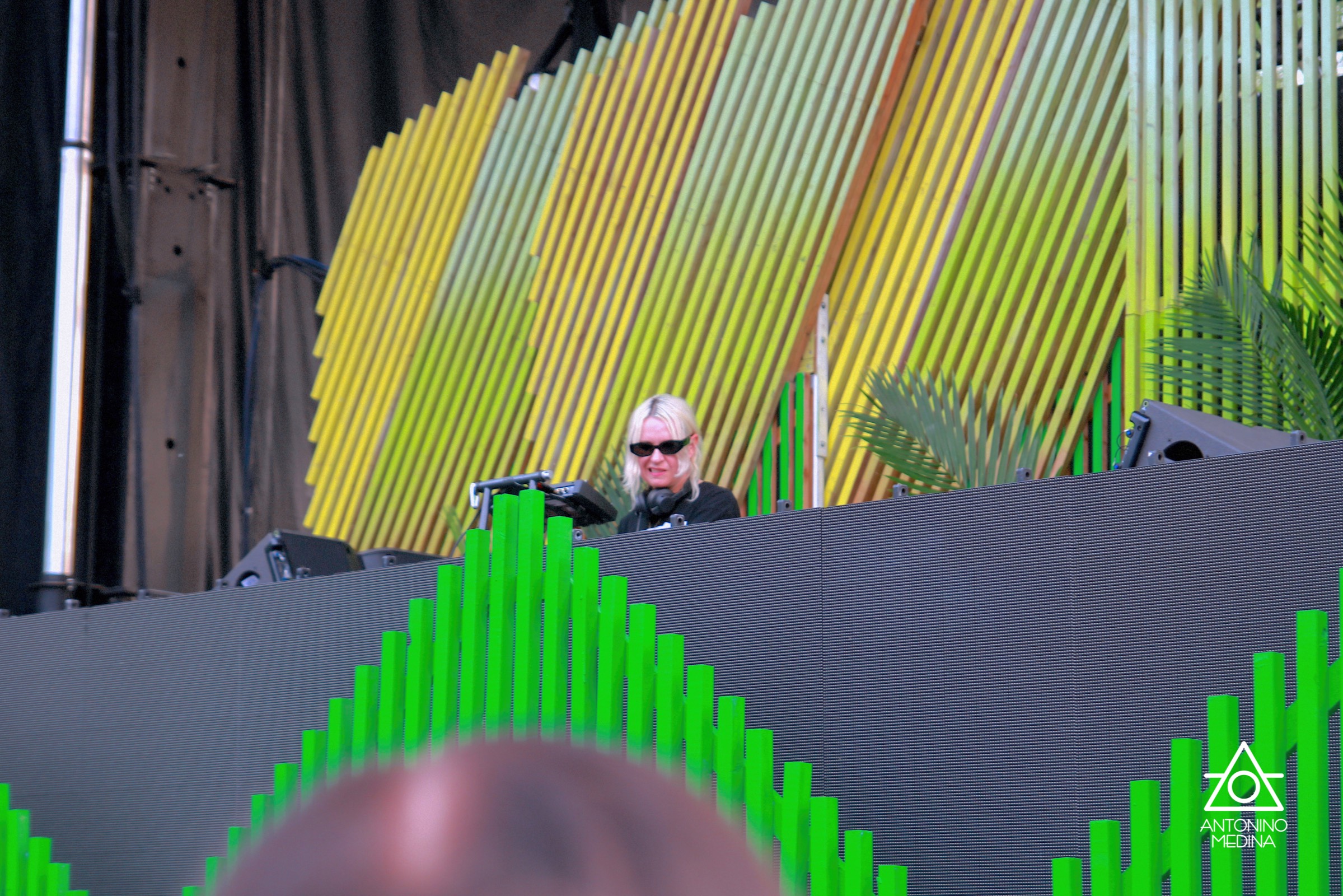 Piknic Électronik MTL 2025 #5 : Life and Death : DJ Tennis b2b