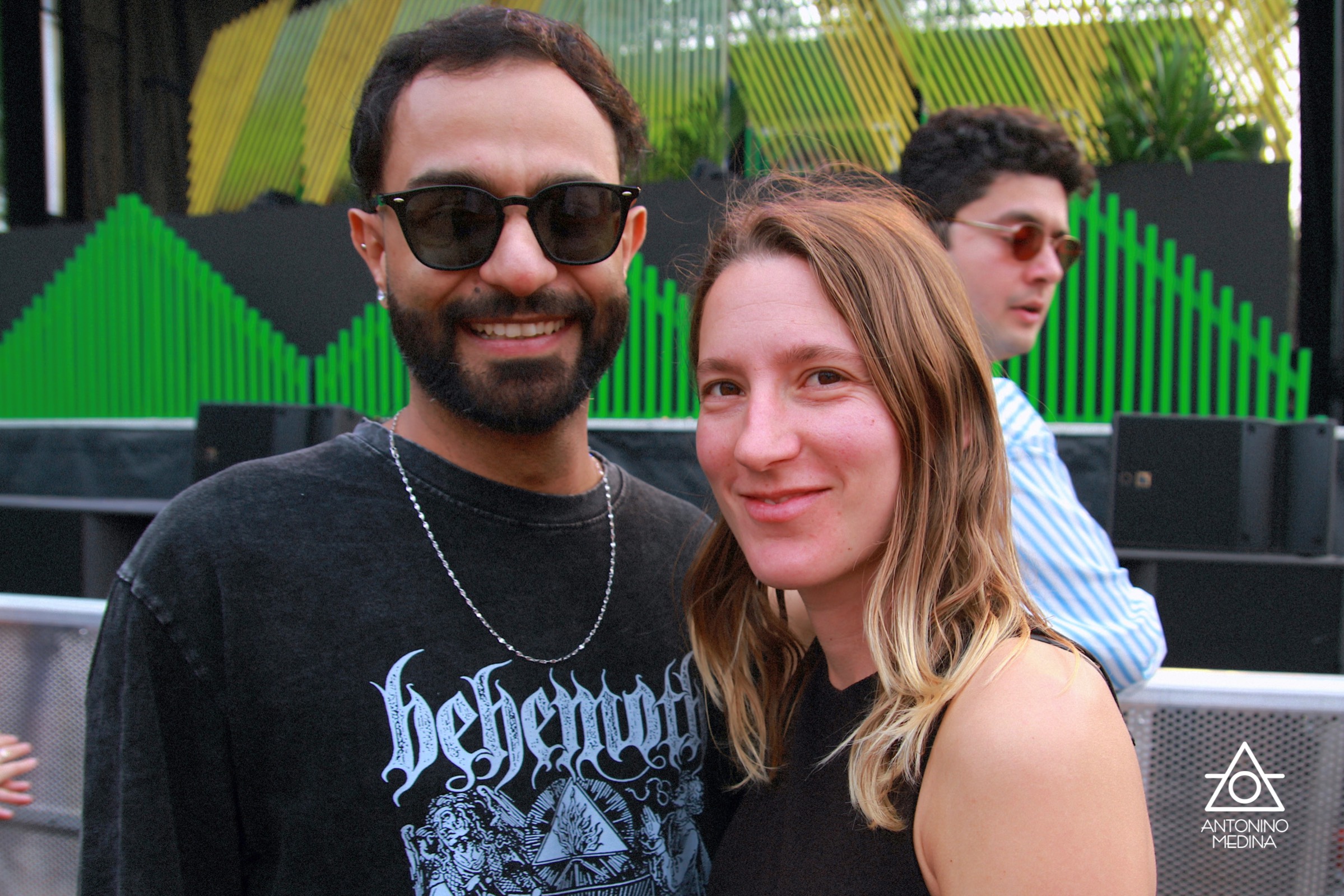 Piknic Électronik MTL 2025 #5 : Life and Death : DJ Tennis b2b