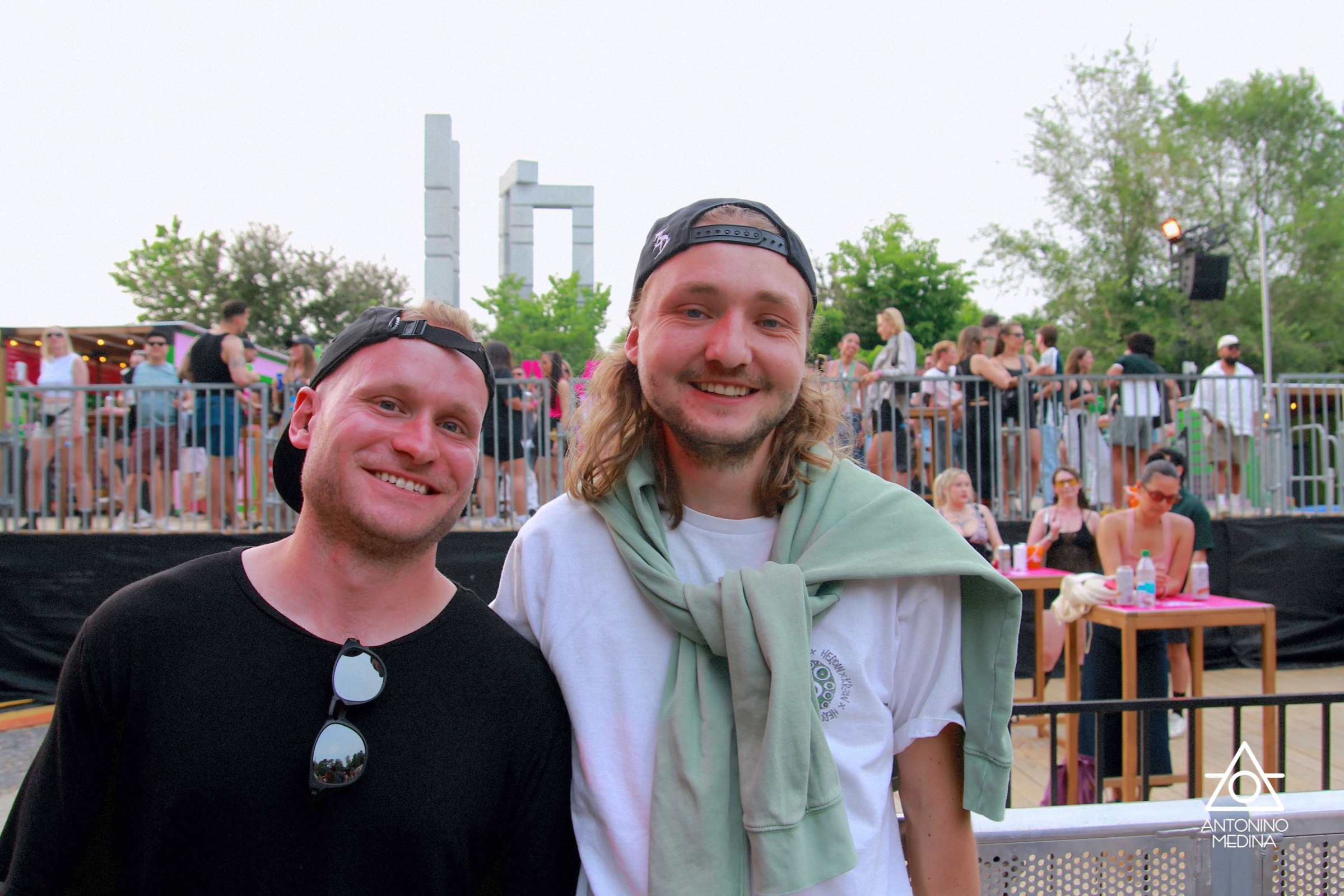 Piknic Électronik MTL 2025 #5 : Life and Death : DJ Tennis b2b