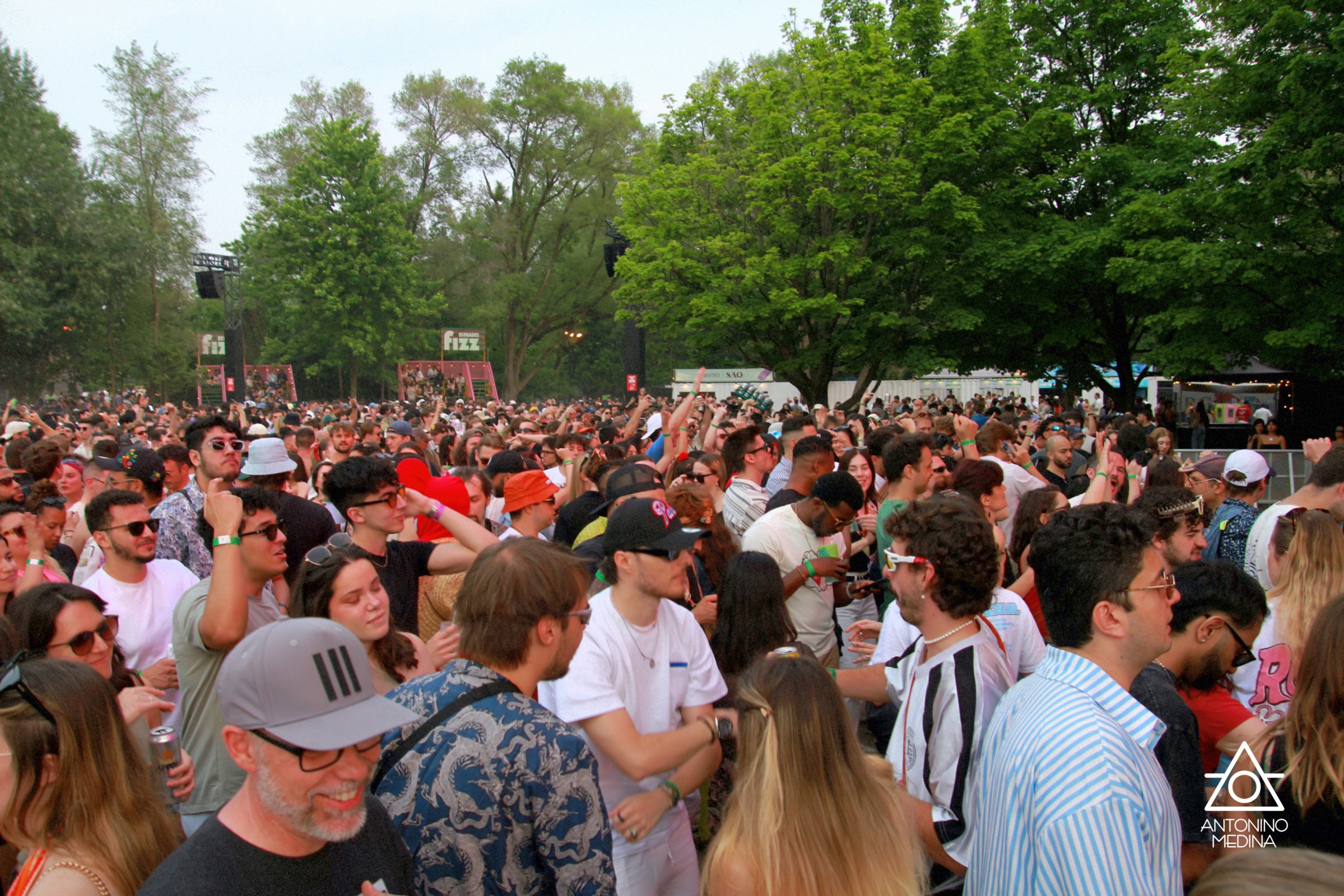 Piknic Électronik MTL 2025 #5 : Life and Death : DJ Tennis b2b