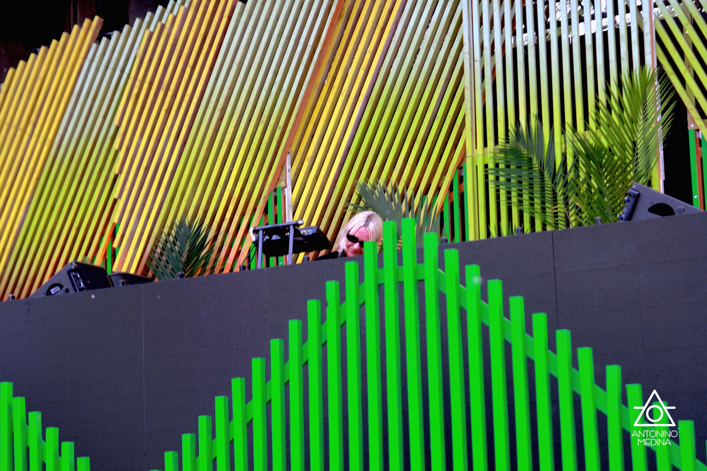 Piknic Électronik MTL 2025 #5 : Life and Death : DJ Tennis b2b