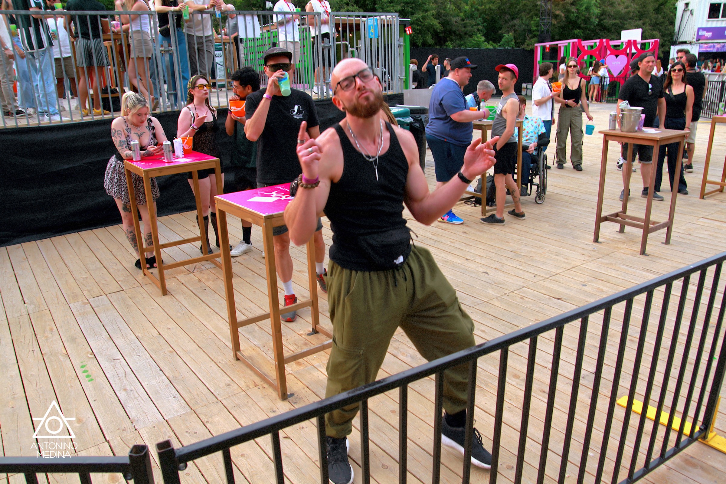 Piknic Électronik MTL 2025 #5 : Life and Death : DJ Tennis b2b