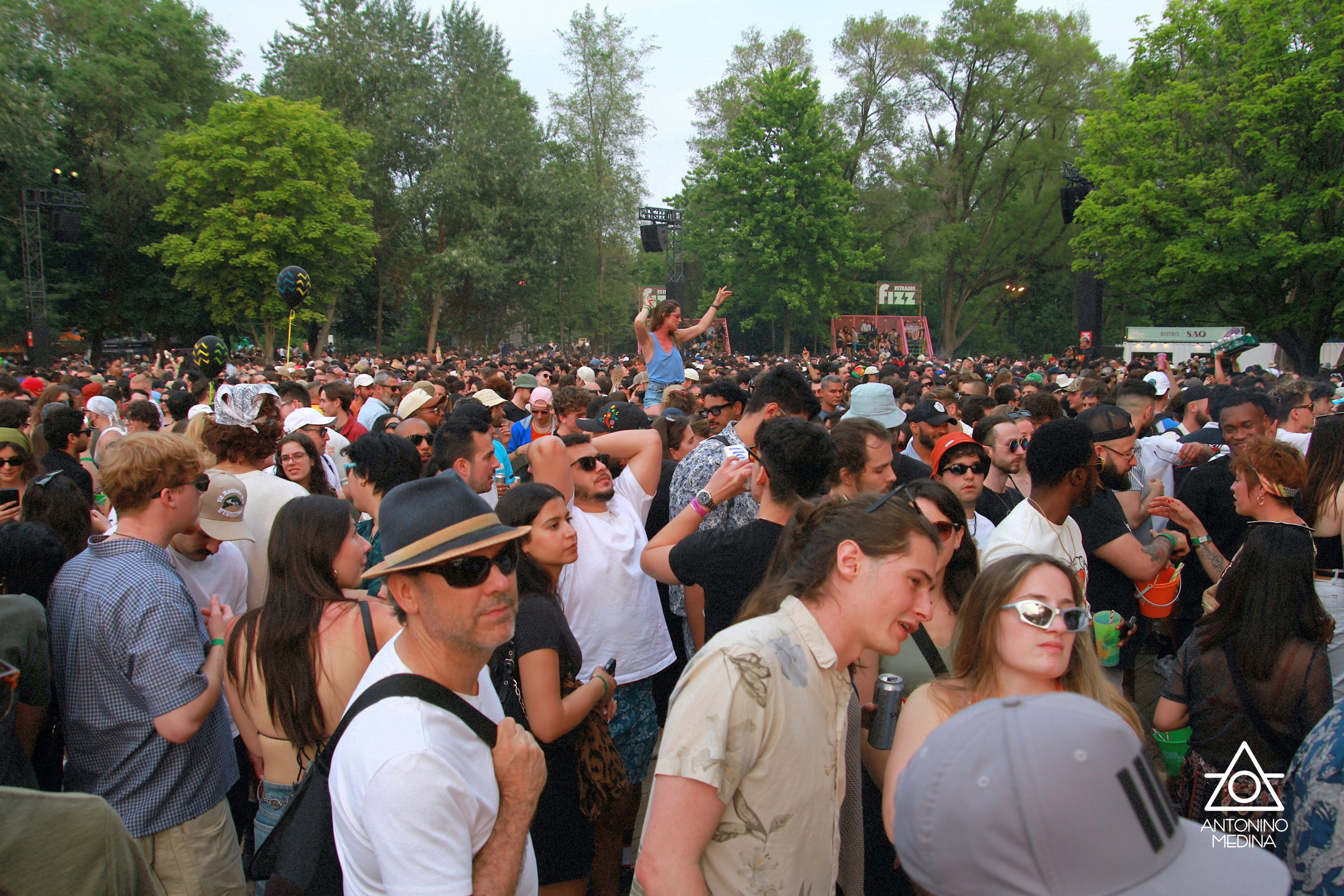 Piknic Électronik MTL 2025 #5 : Life and Death : DJ Tennis b2b